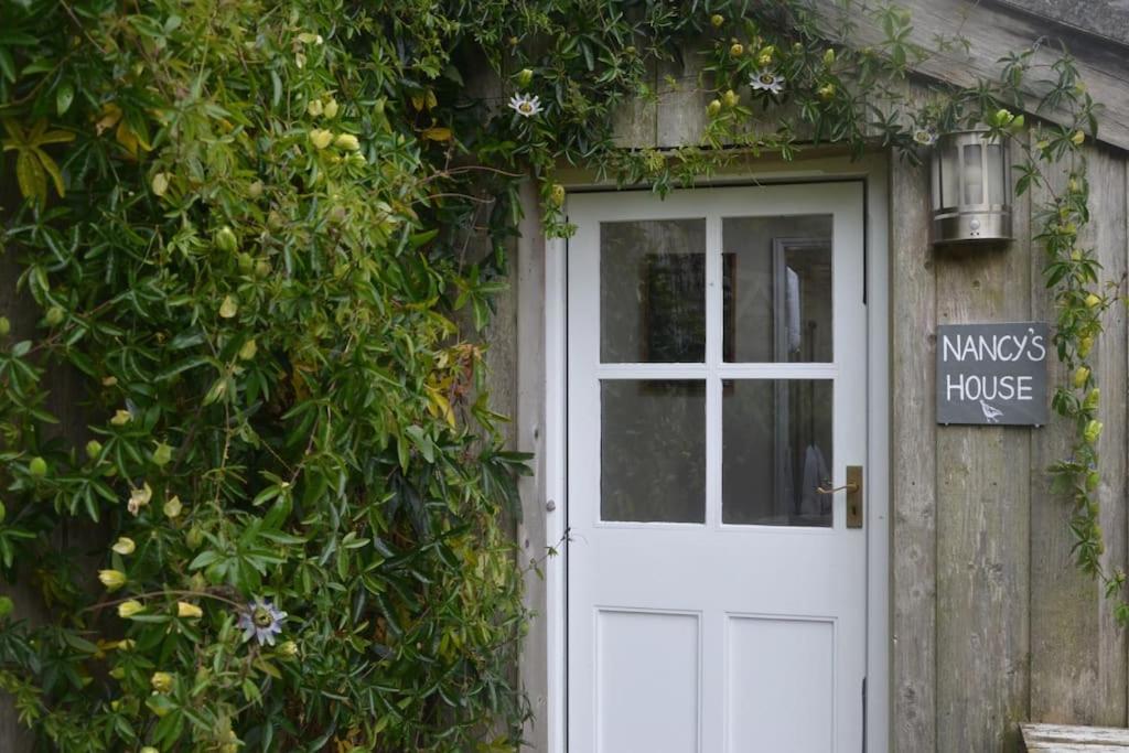 Nancy's House, idyllic cottage view 2
