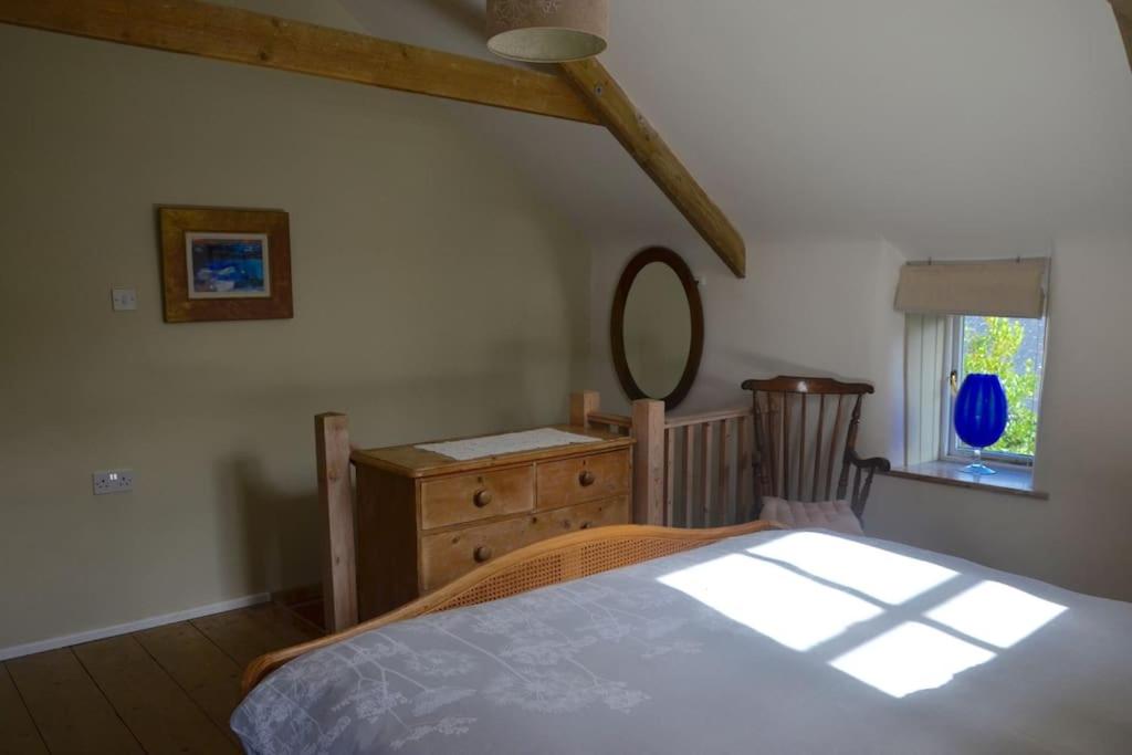 Nancy's House, idyllic cottage view 3