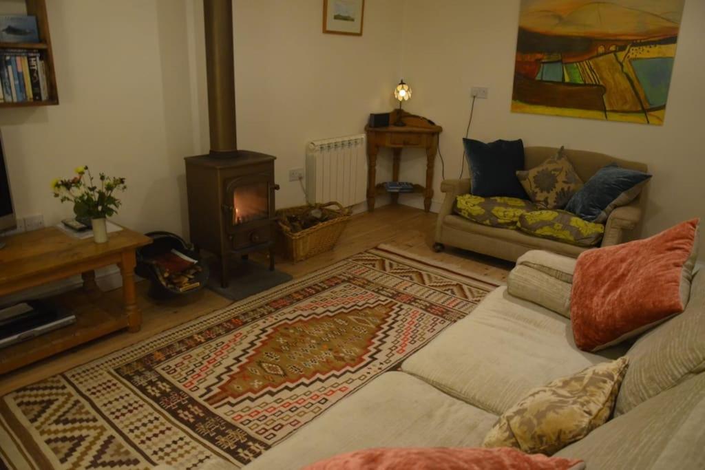 Nancy's House, idyllic cottage view 4