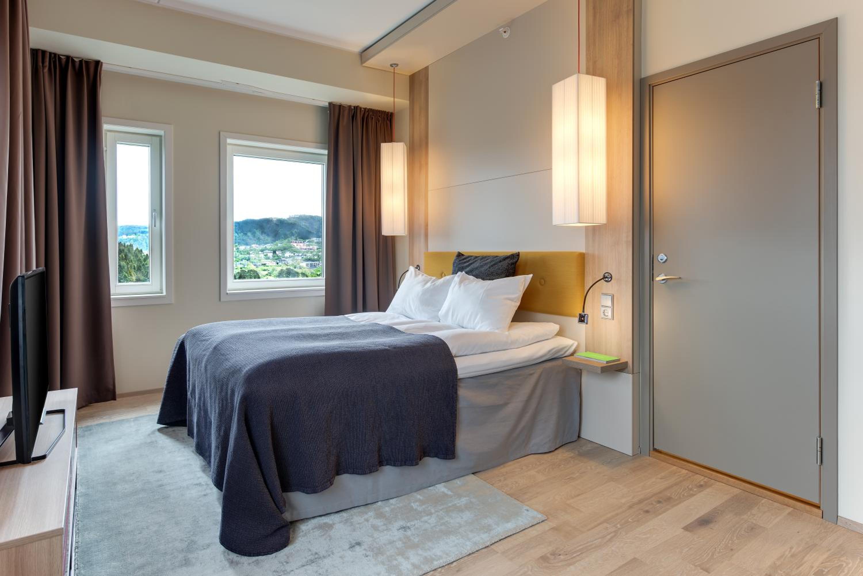 Bergen Vacations - Quality Hotel Edvard Grieg - Property Image 10