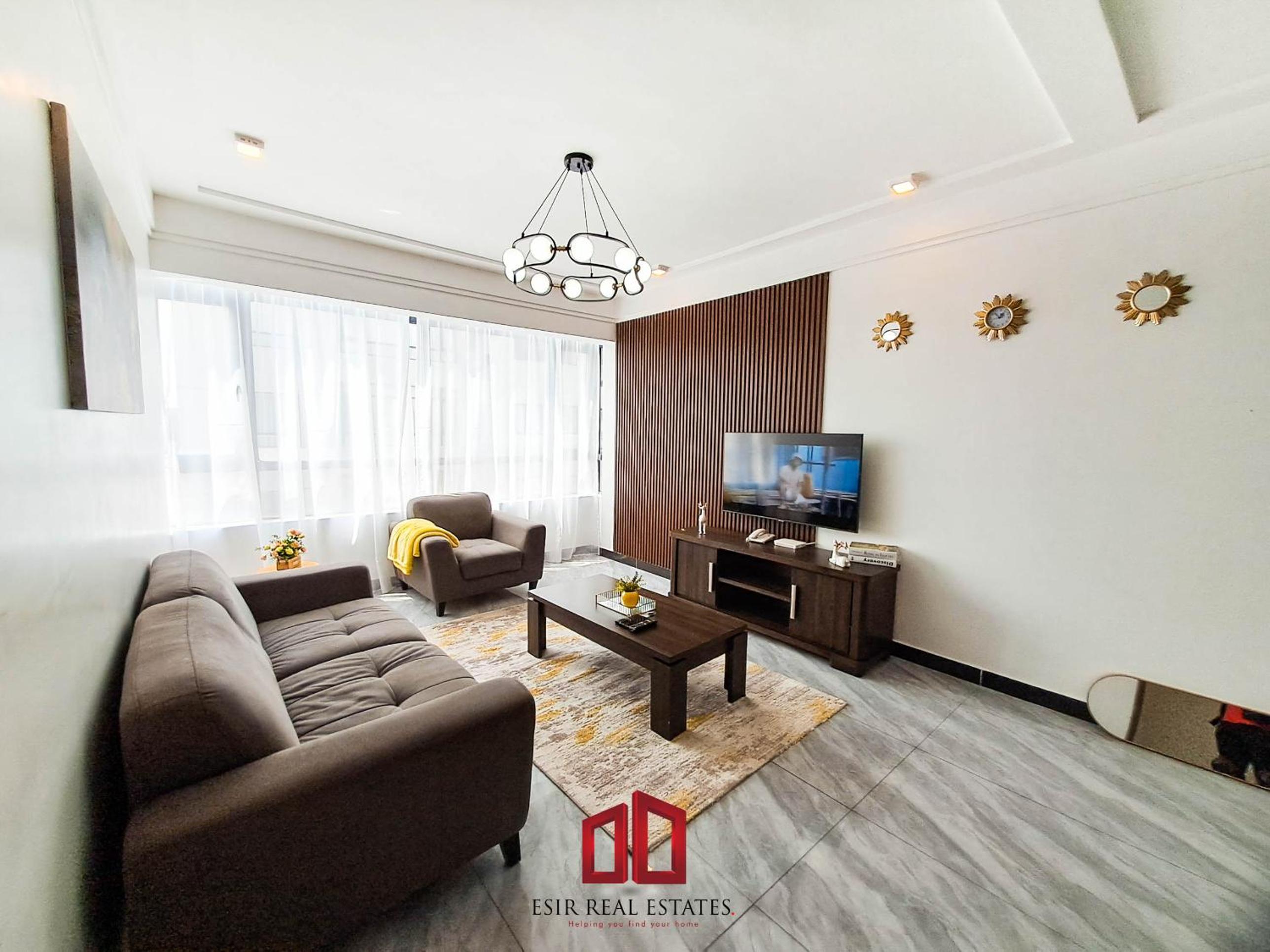 Kilimani 2 Bedroom Fully Furnished Apartment for Rent view 2