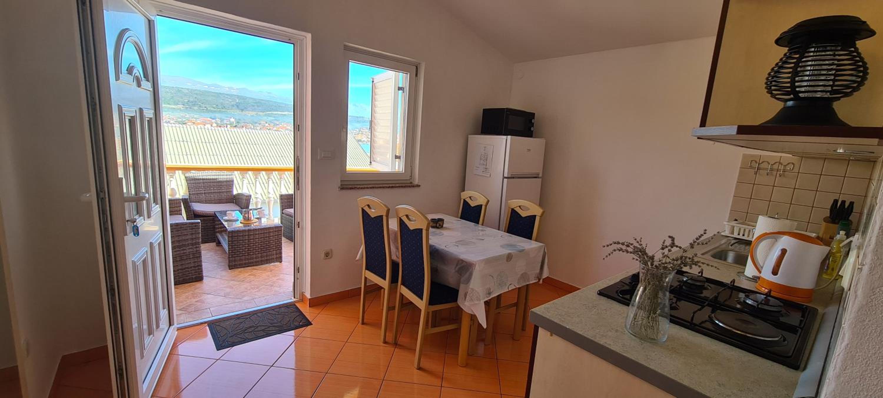 Guest House Laura view 2