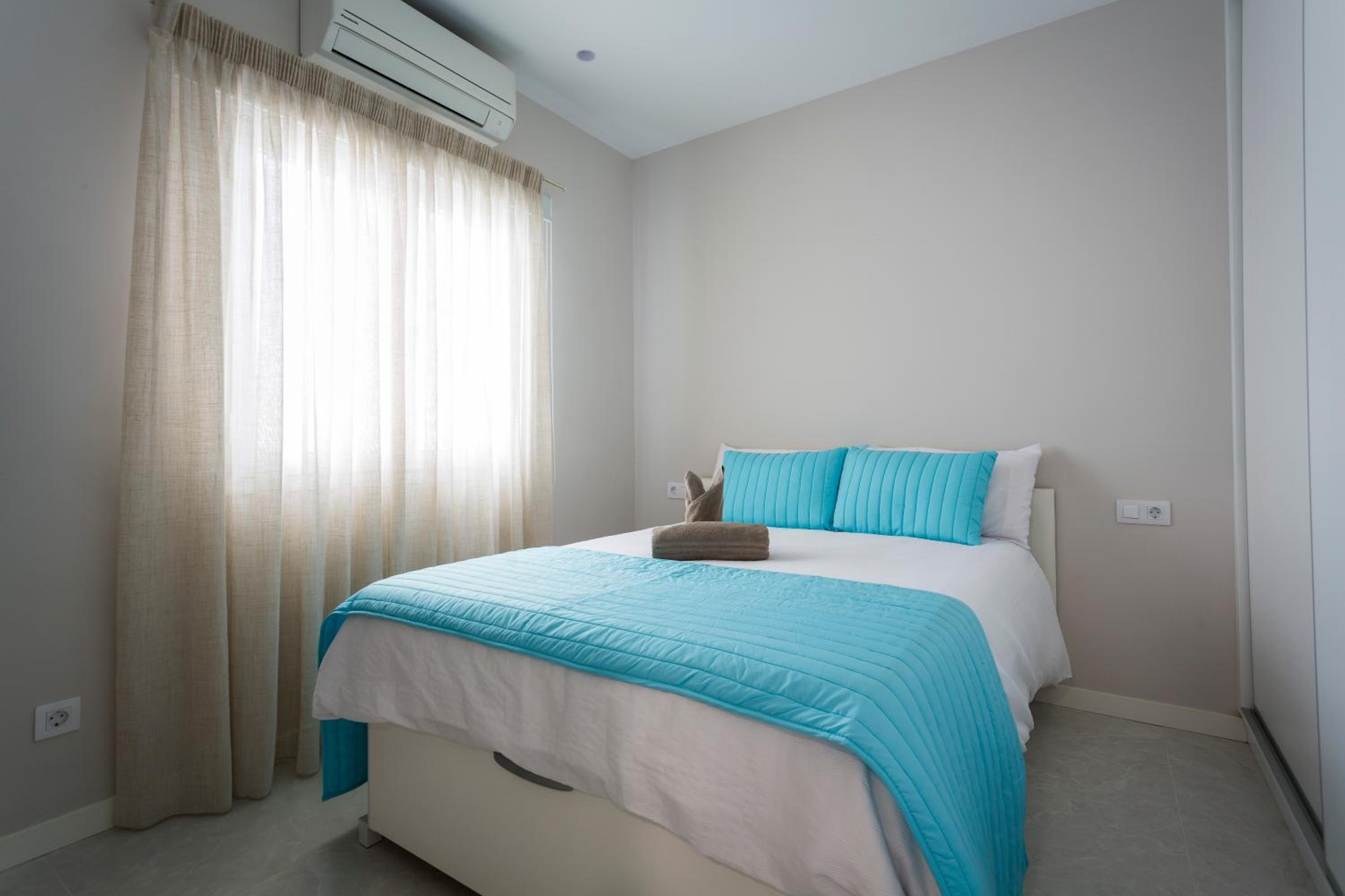Residencial Begoña, bungalow recién reformado