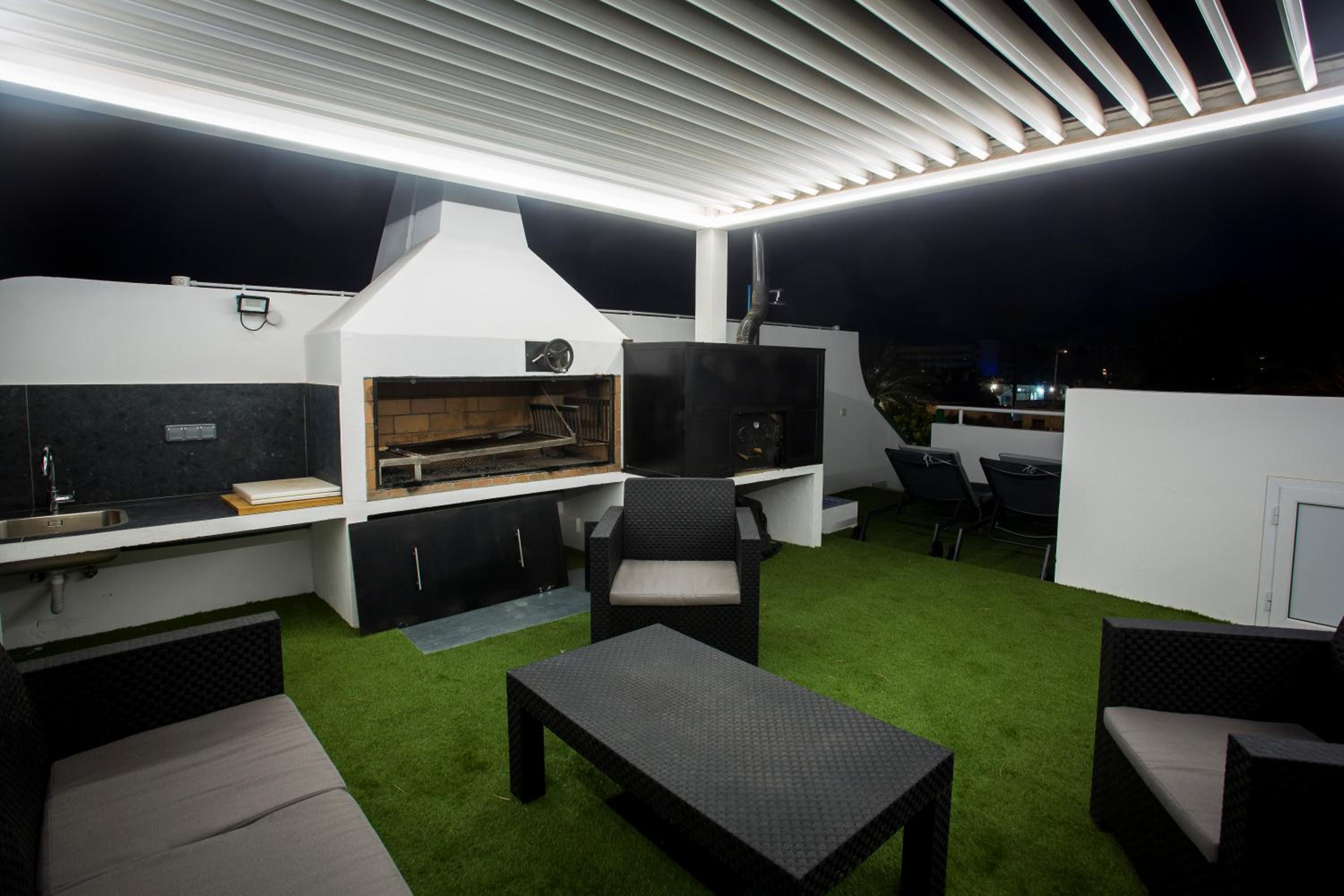 Residencial Begoña, bungalow recién reformado