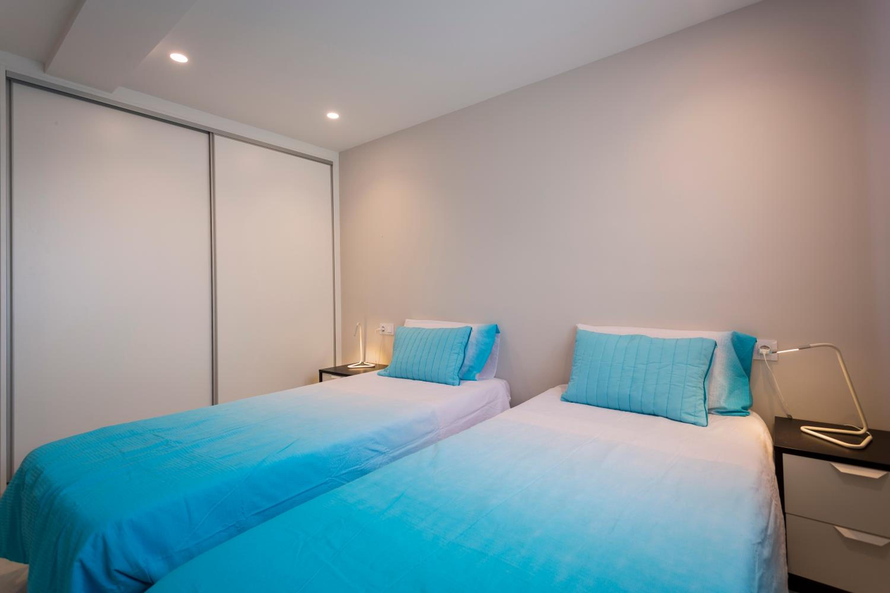 Residencial Begoña, bungalow recién reformado
