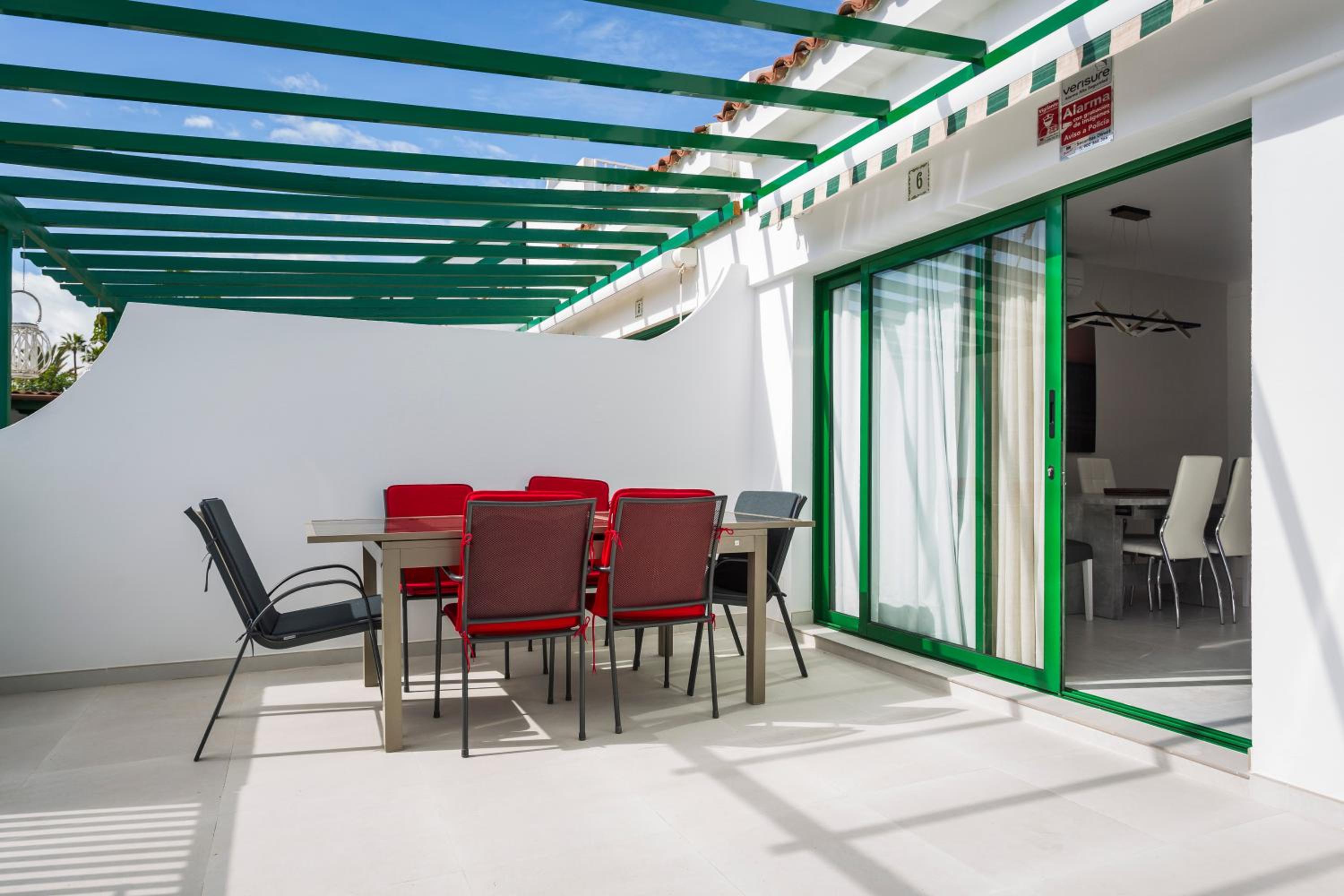 Residencial Begoña, bungalow recién reformado