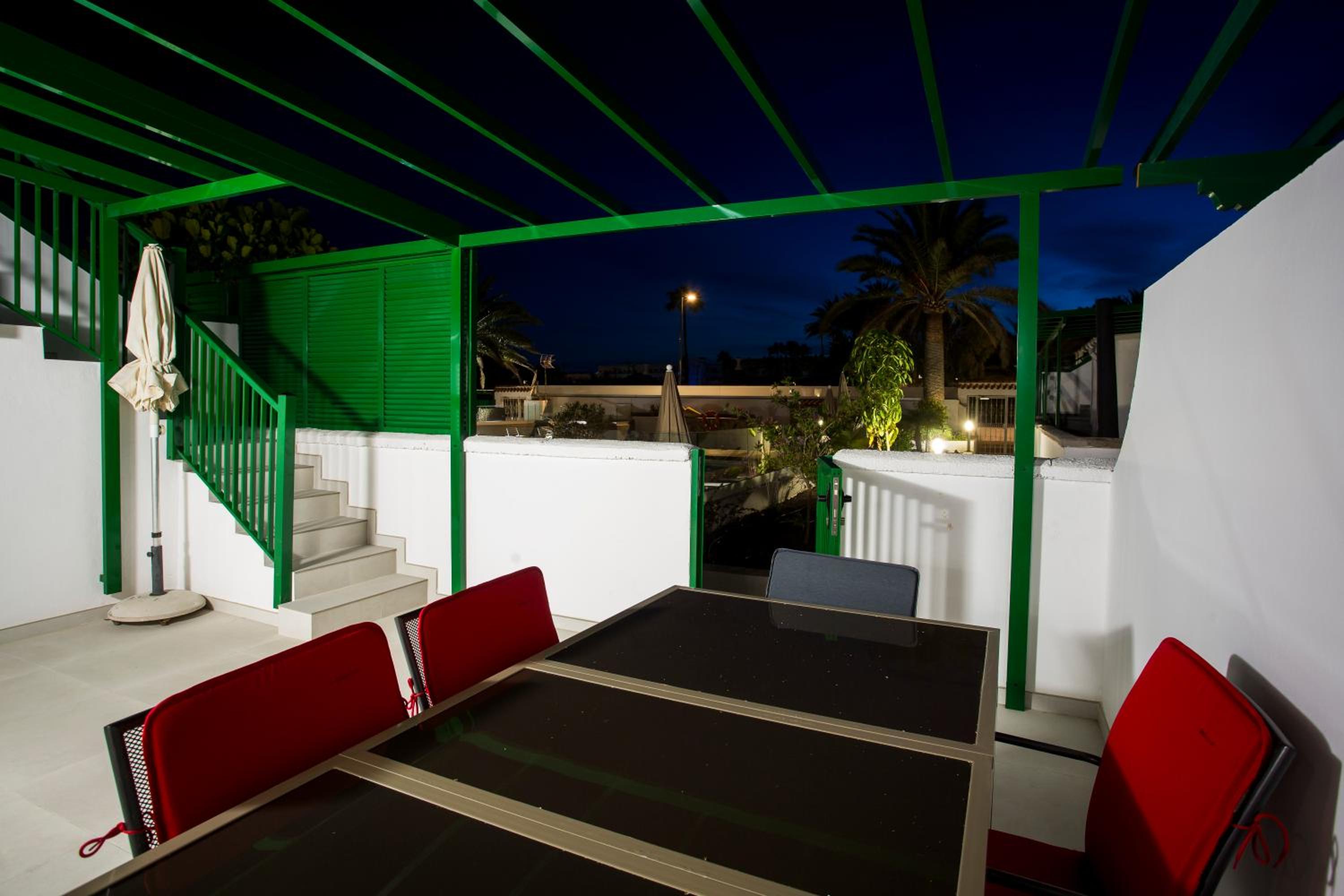 Residencial Begoña, bungalow recién reformado