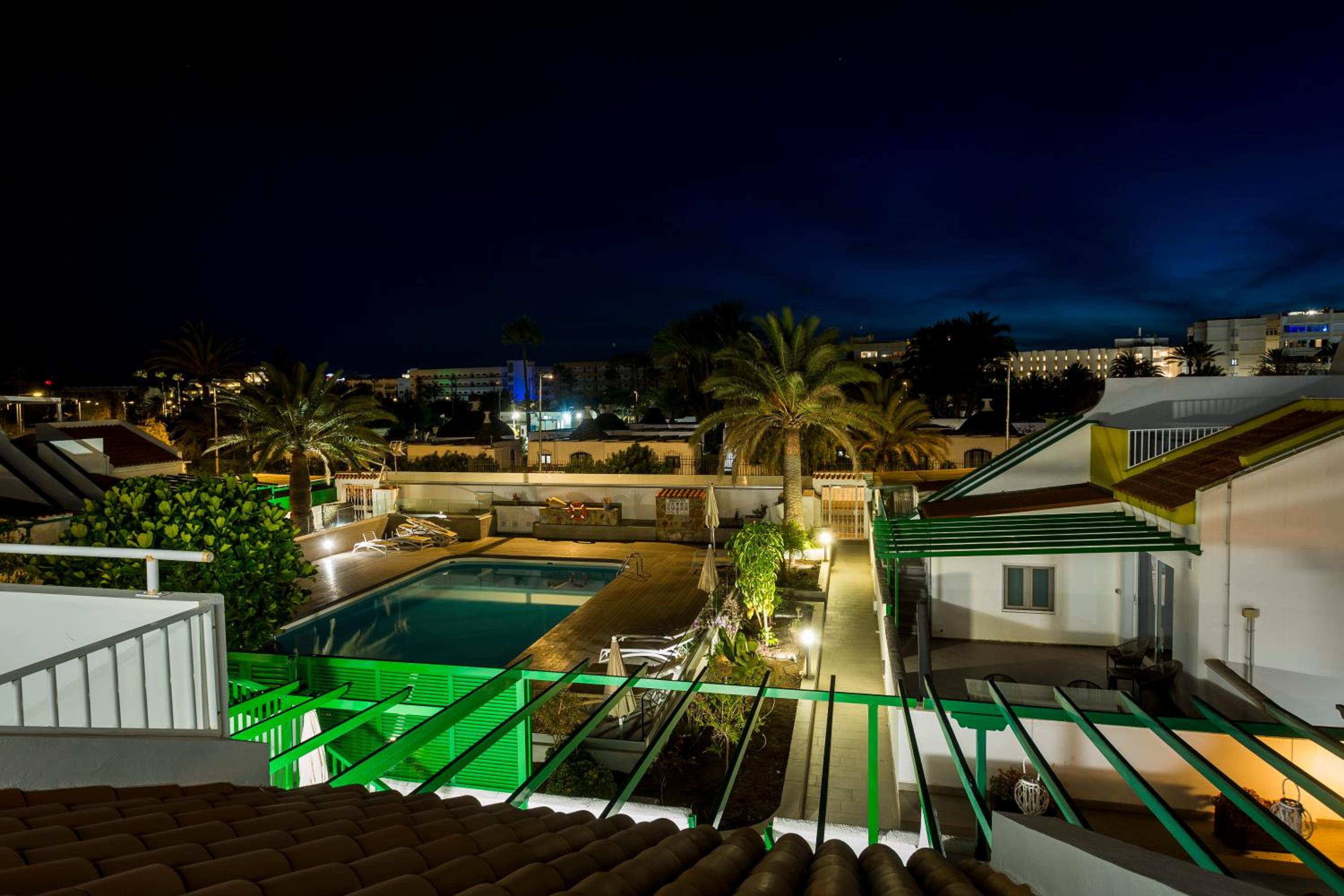 Residencial Begoña, bungalow recién reformado