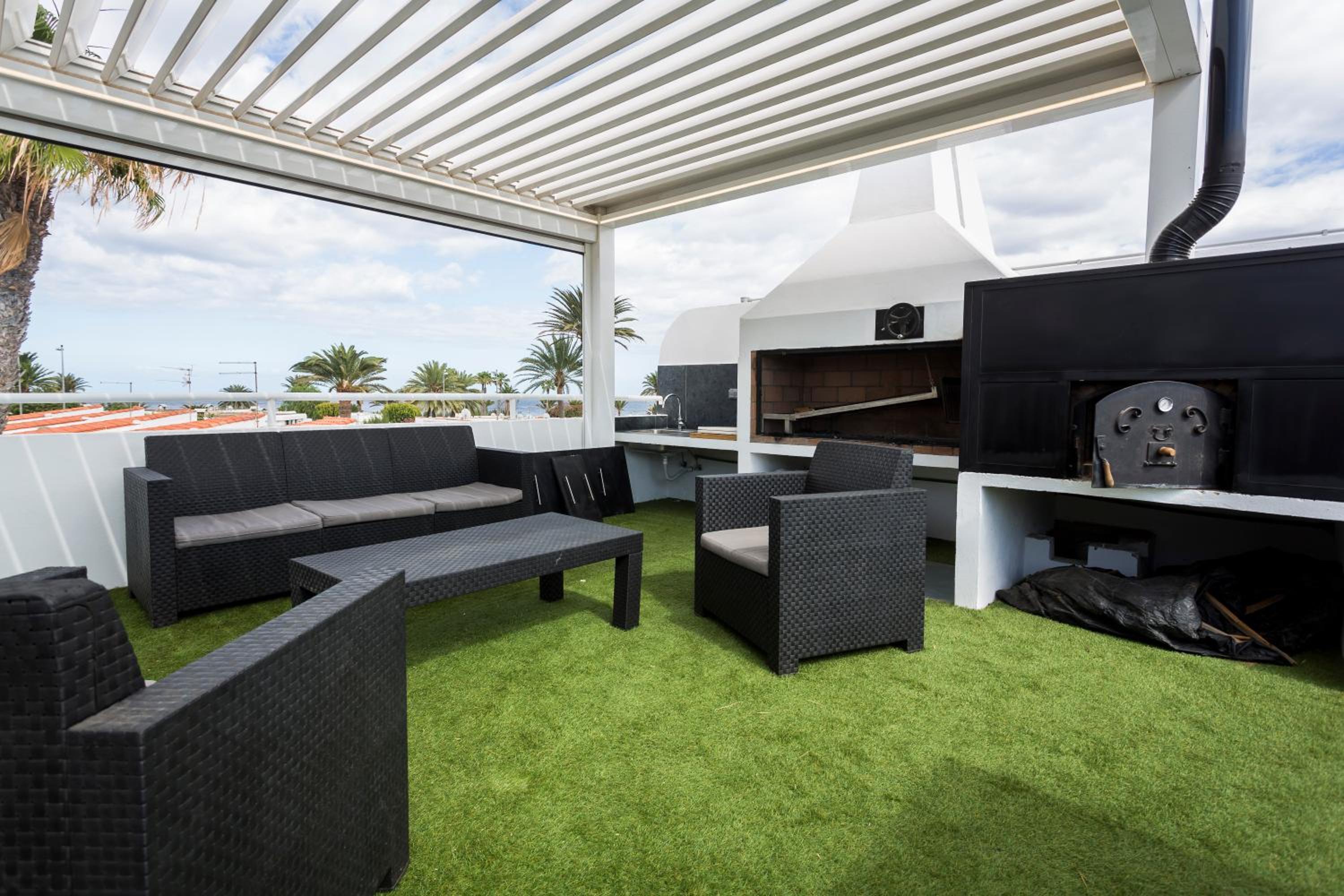 Residencial Begoña, bungalow recién reformado