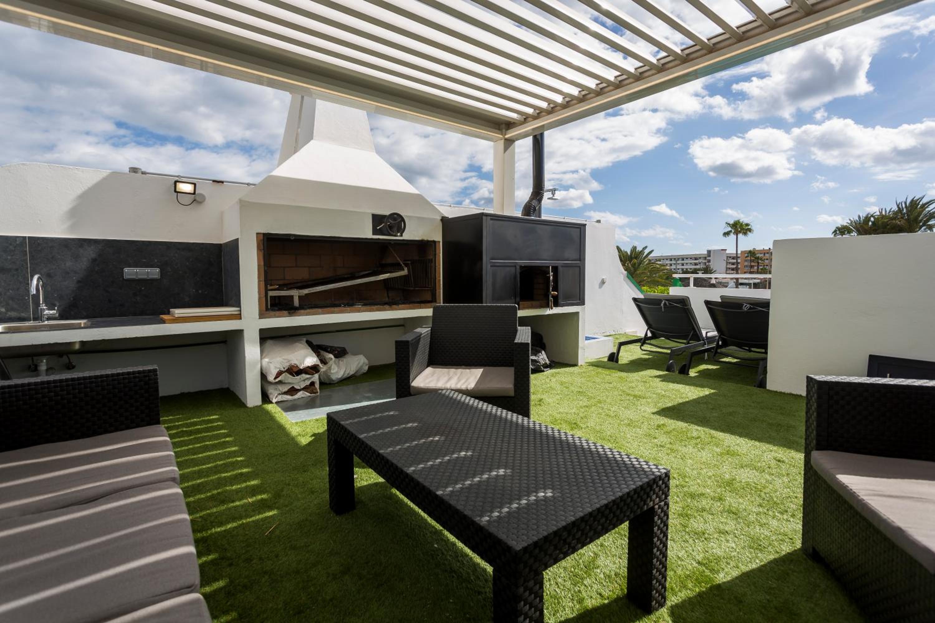 Residencial Begoña, bungalow recién reformado