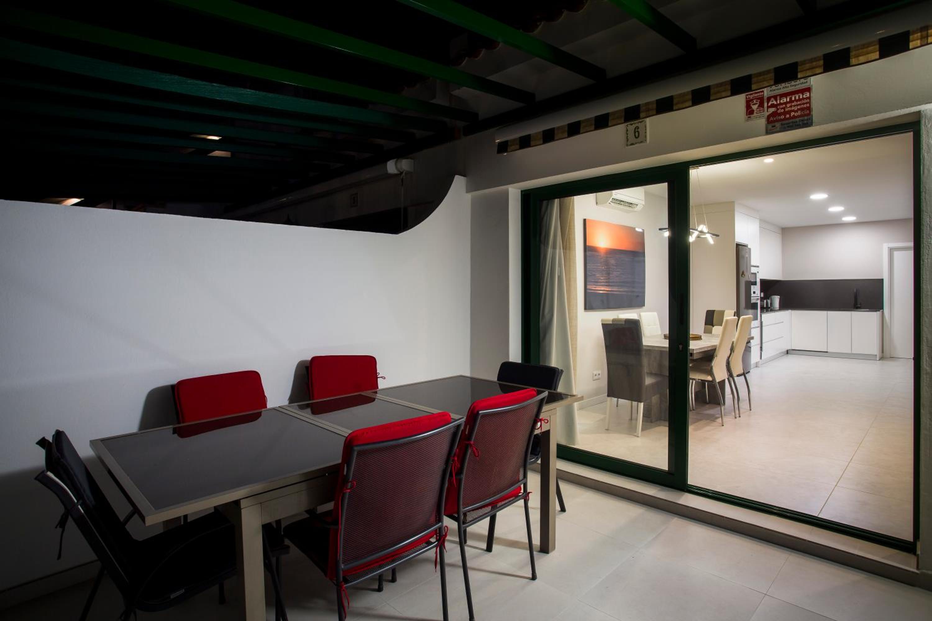 Residencial Begoña, bungalow recién reformado