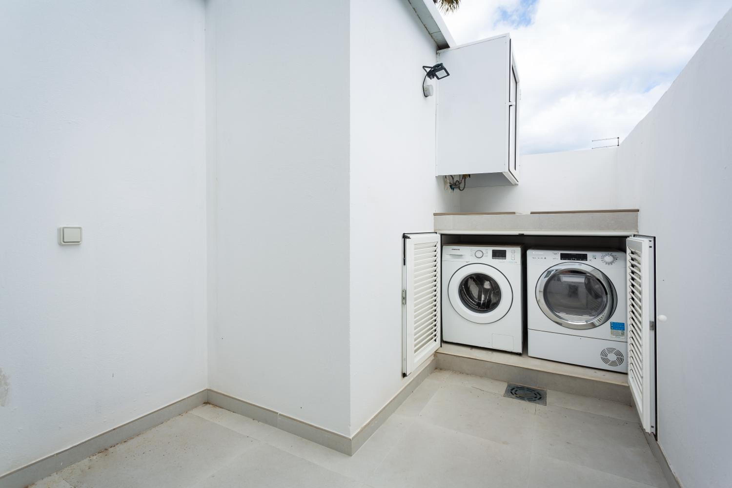 Residencial Begoña, bungalow recién reformado