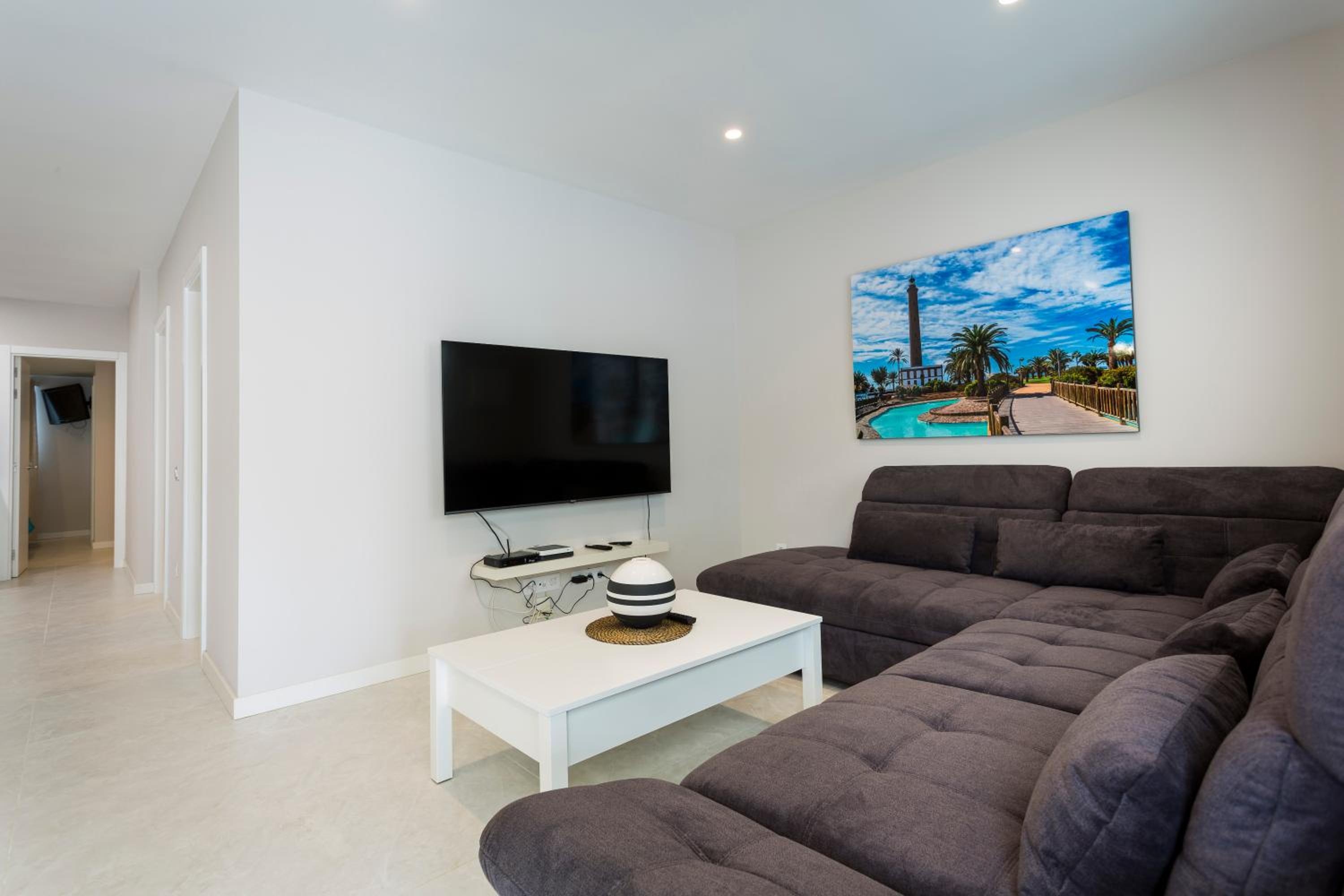 Residencial Begoña, bungalow recién reformado
