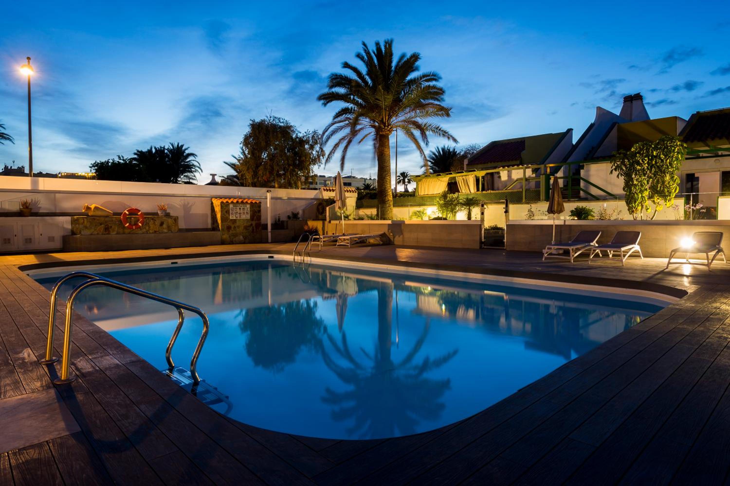 Residencial Begoña, bungalow recién reformado