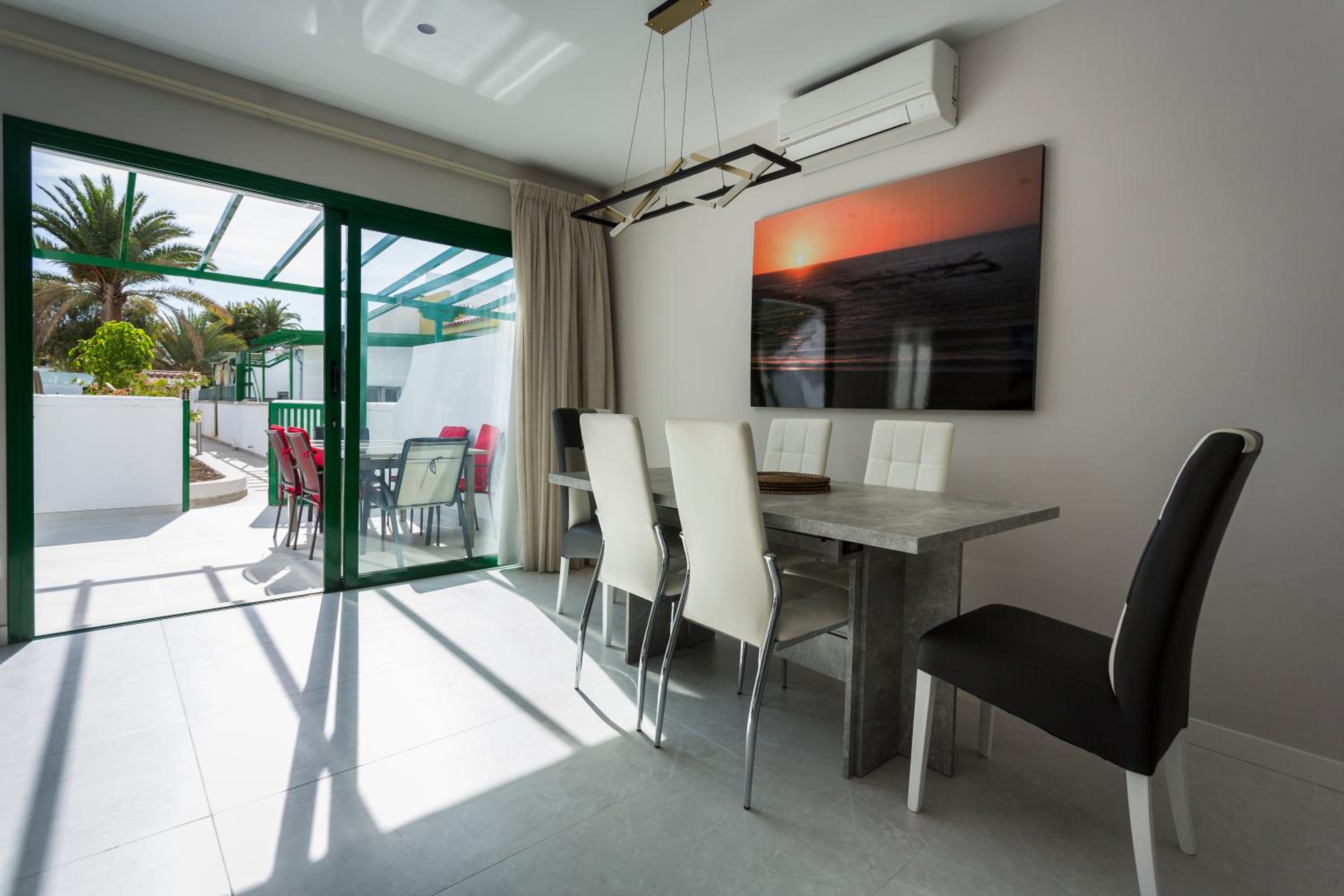 Residencial Begoña, bungalow recién reformado
