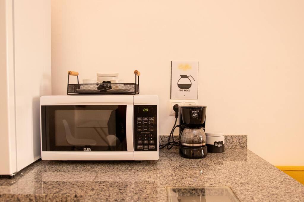 Spacious studio by Luanda Bay with balcony