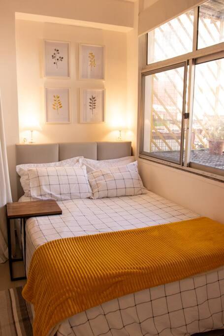 Spacious studio by Luanda Bay with balcony