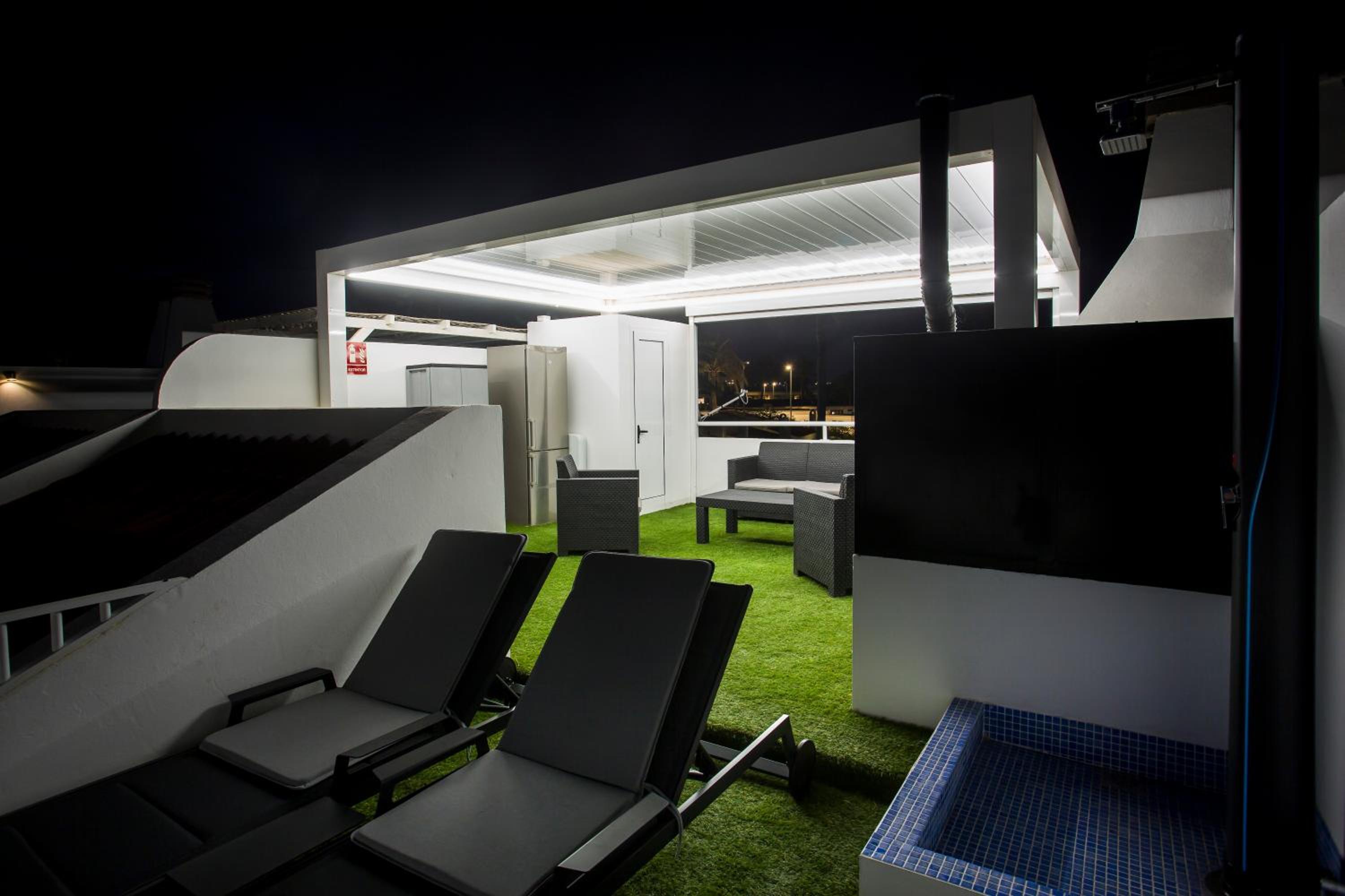 Residencial Begoña, bungalow recién reformado