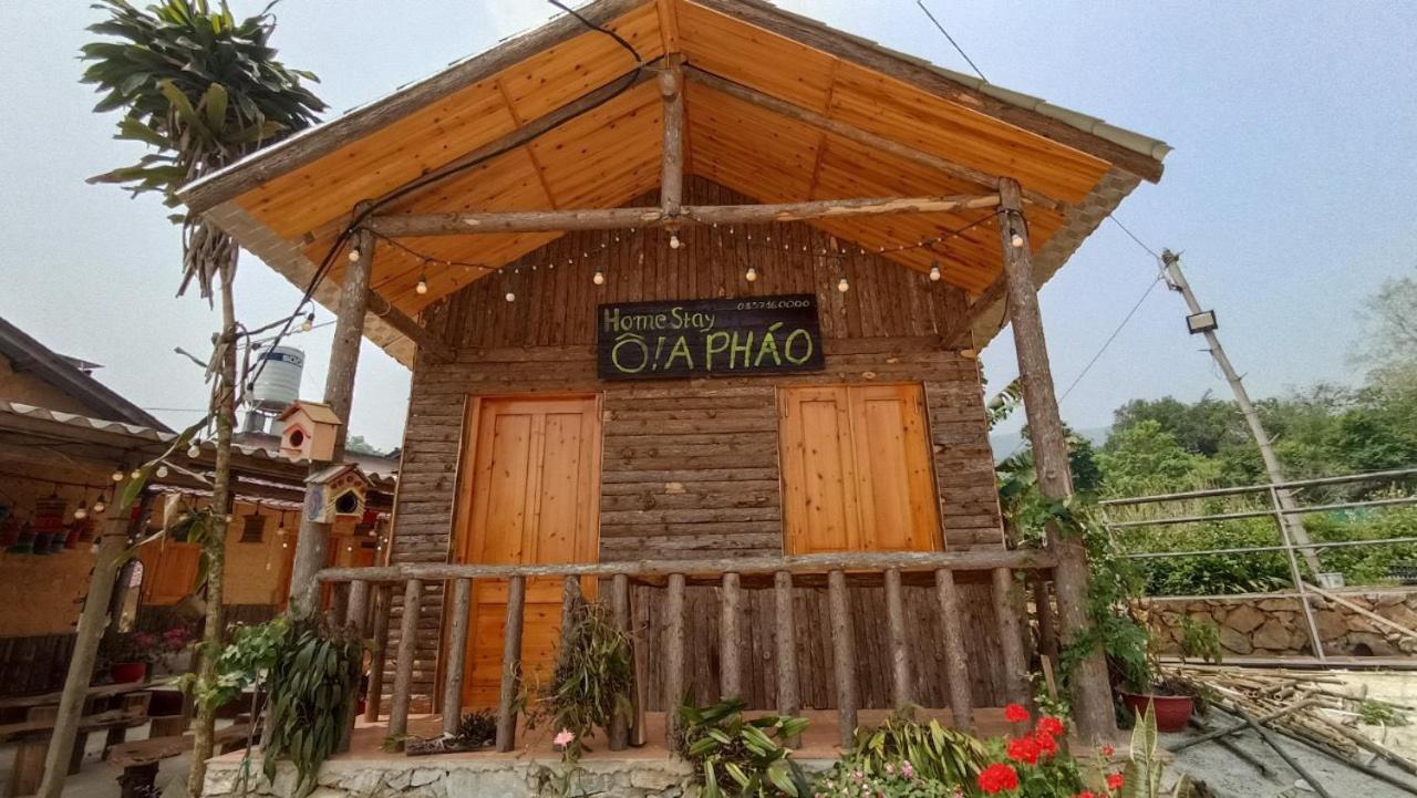 Quản Bạ Homestay Mã Phong Tiên Sinh view 3