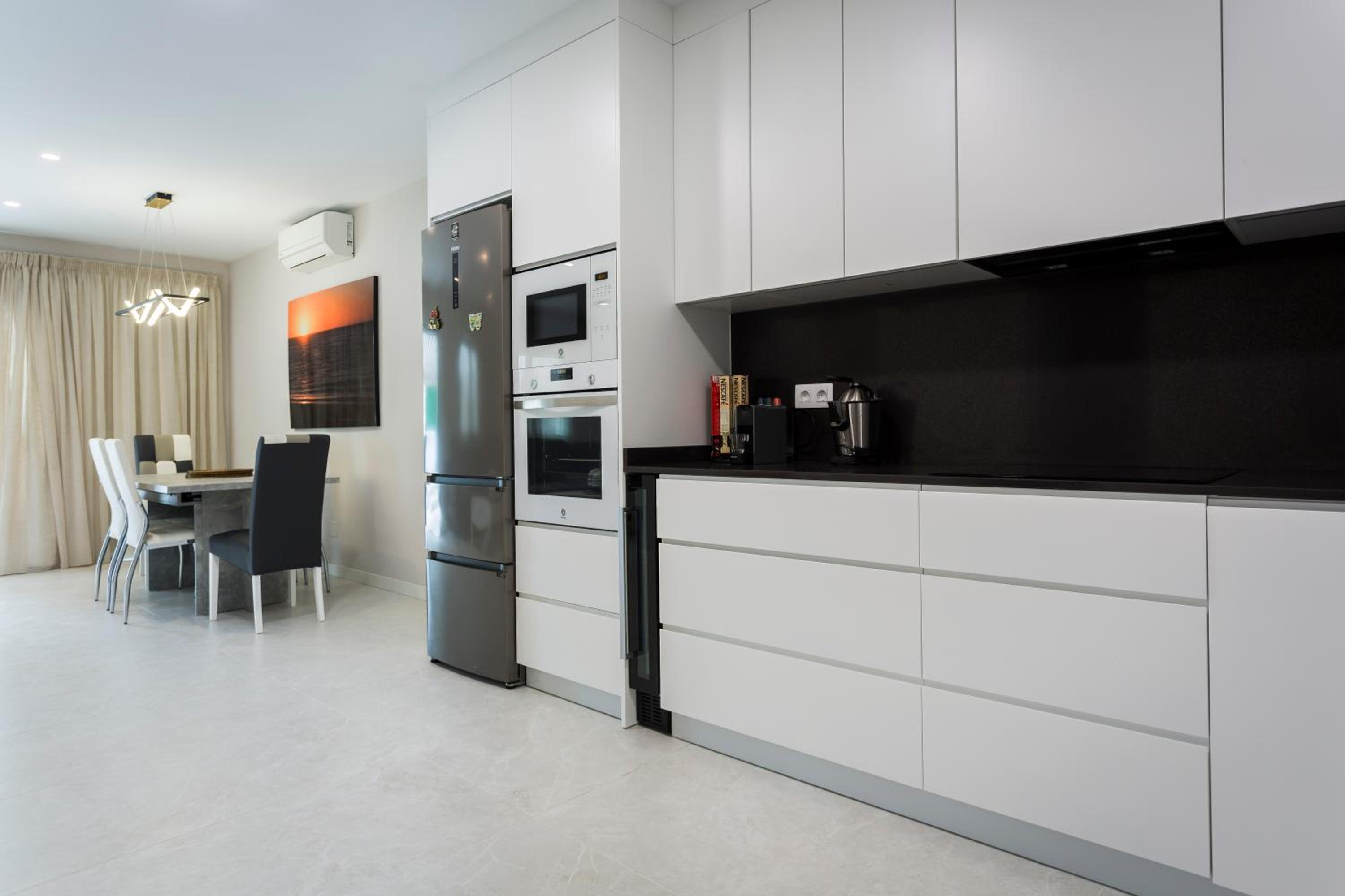 Residencial Begoña, bungalow recién reformado