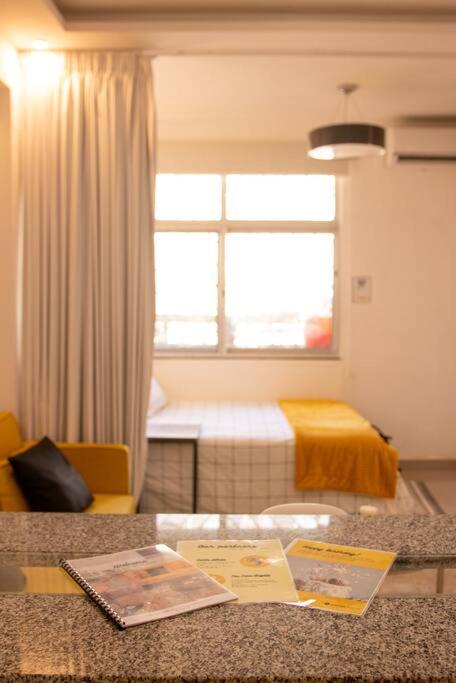 Spacious studio by Luanda Bay with balcony