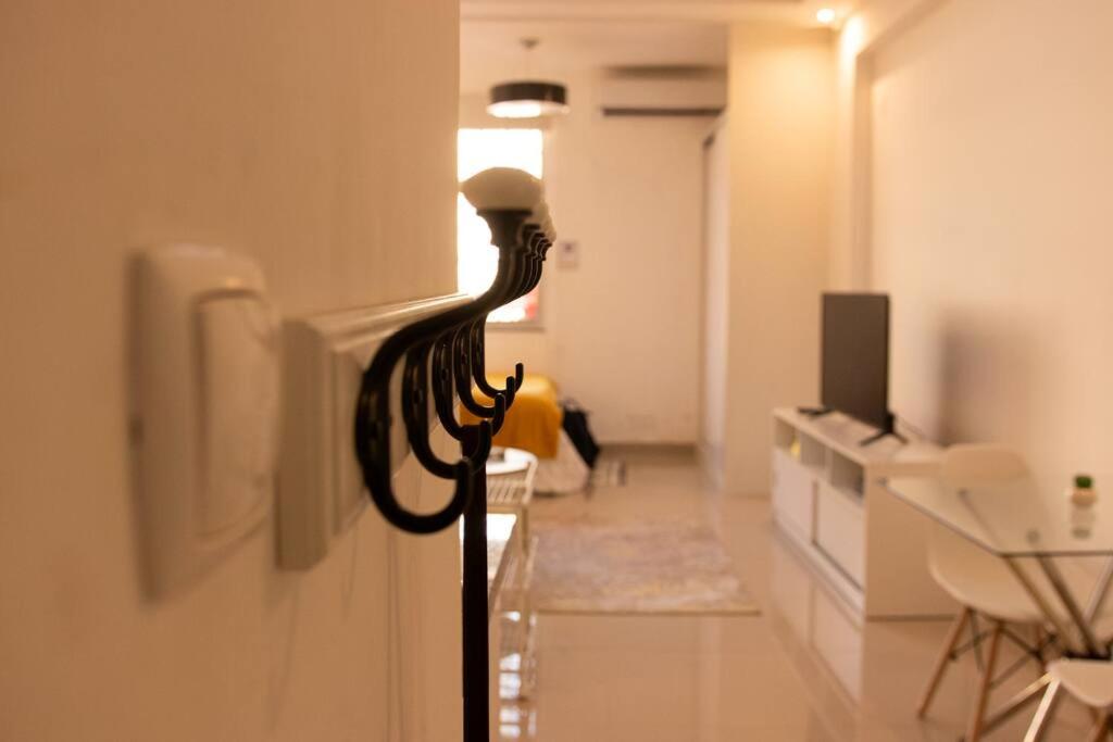 Spacious studio by Luanda Bay with balcony