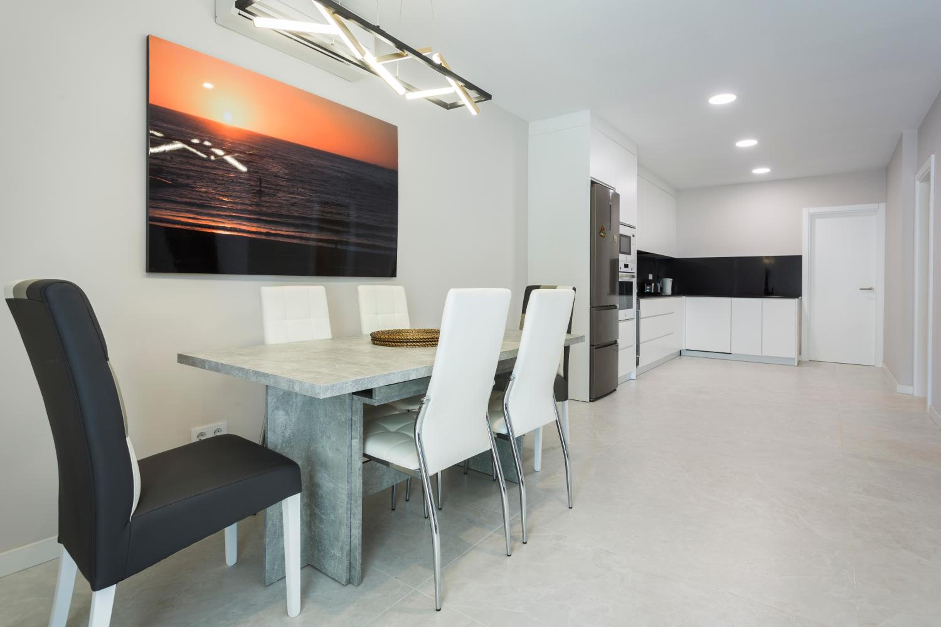 Residencial Begoña, bungalow recién reformado