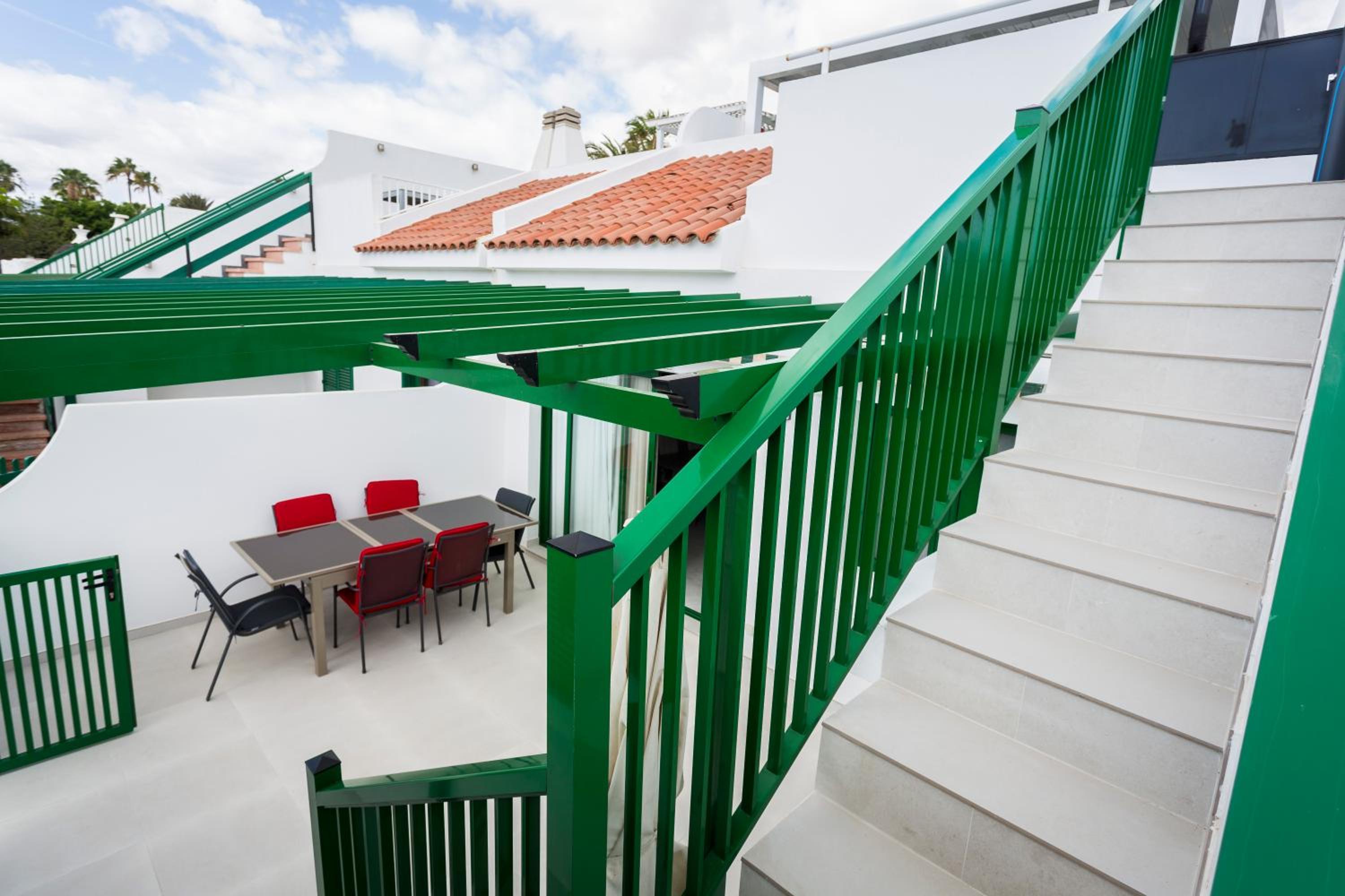 Residencial Begoña, bungalow recién reformado