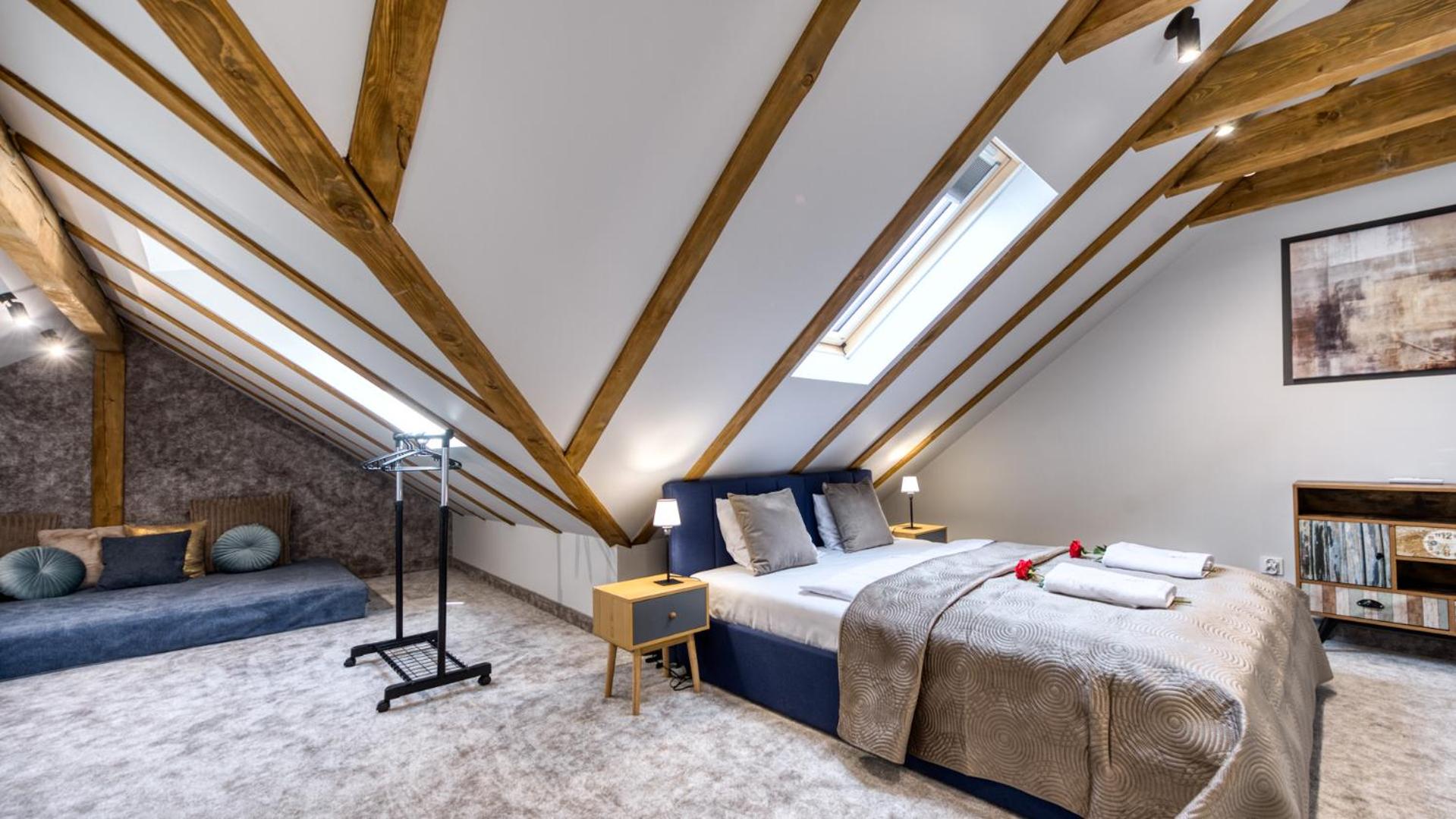Apartamenty dwupoziomowe KARKONOSKIE KOLORY by Royal Aparts