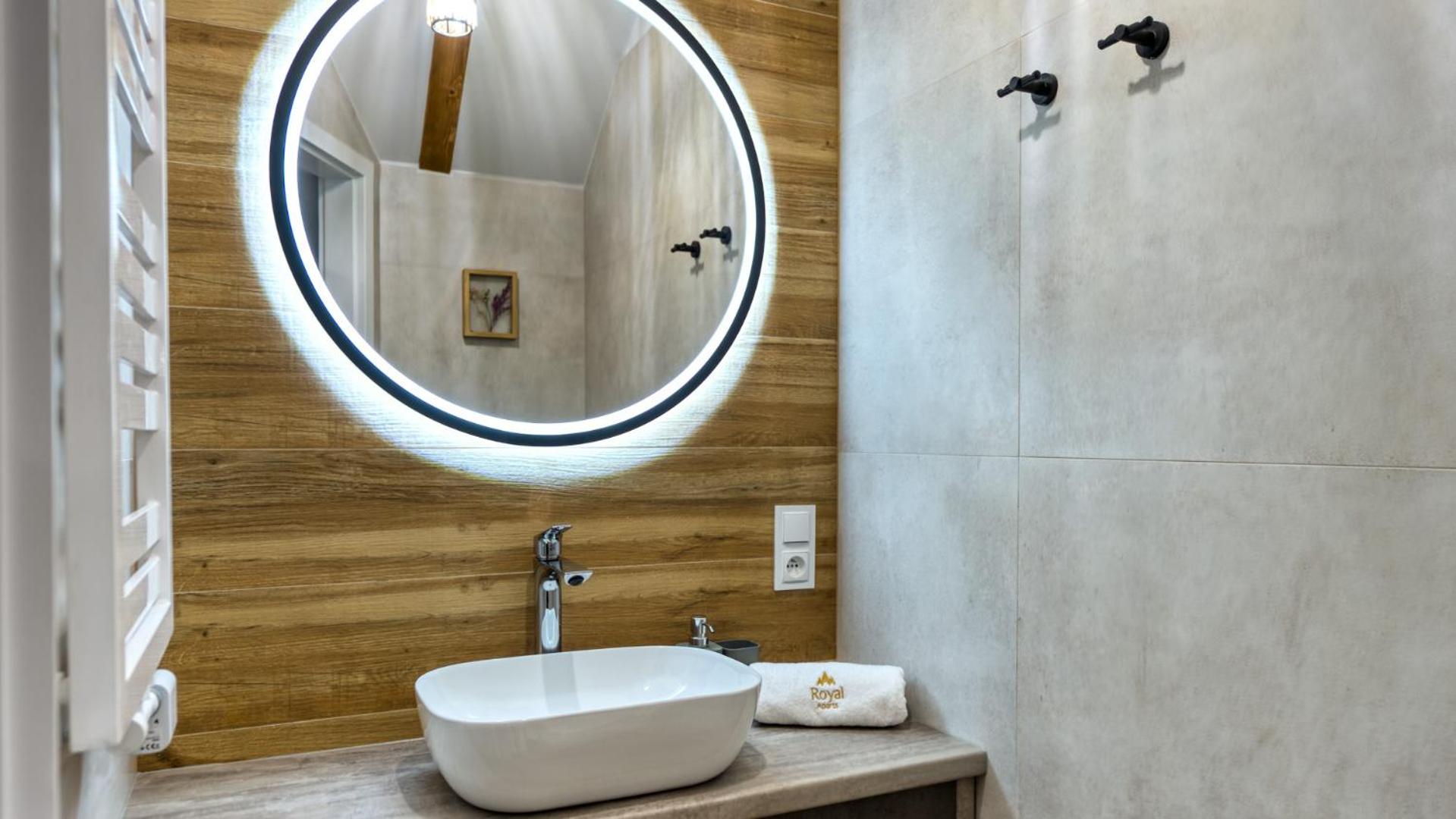 Apartamenty dwupoziomowe KARKONOSKIE KOLORY by Royal Aparts