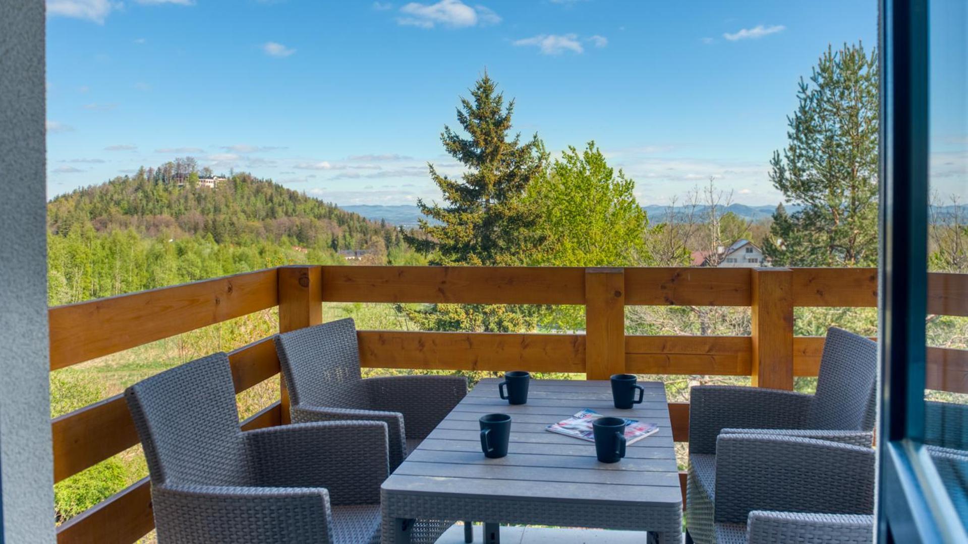 Apartamenty dwupoziomowe KARKONOSKIE KOLORY by Royal Aparts