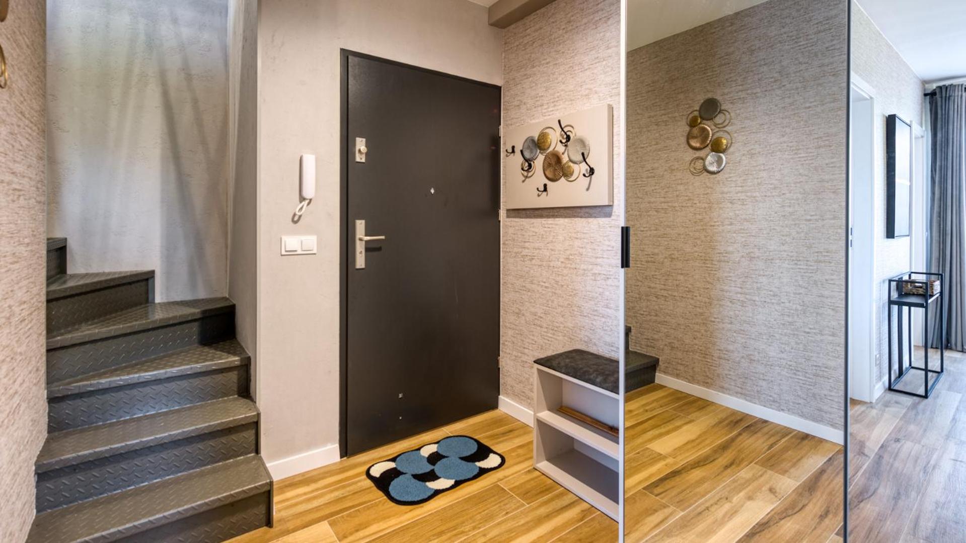 Apartamenty dwupoziomowe KARKONOSKIE KOLORY by Royal Aparts