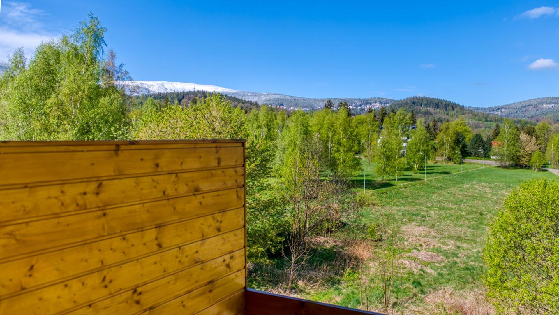 Apartamenty dwupoziomowe KARKONOSKIE KOLORY by Royal Aparts