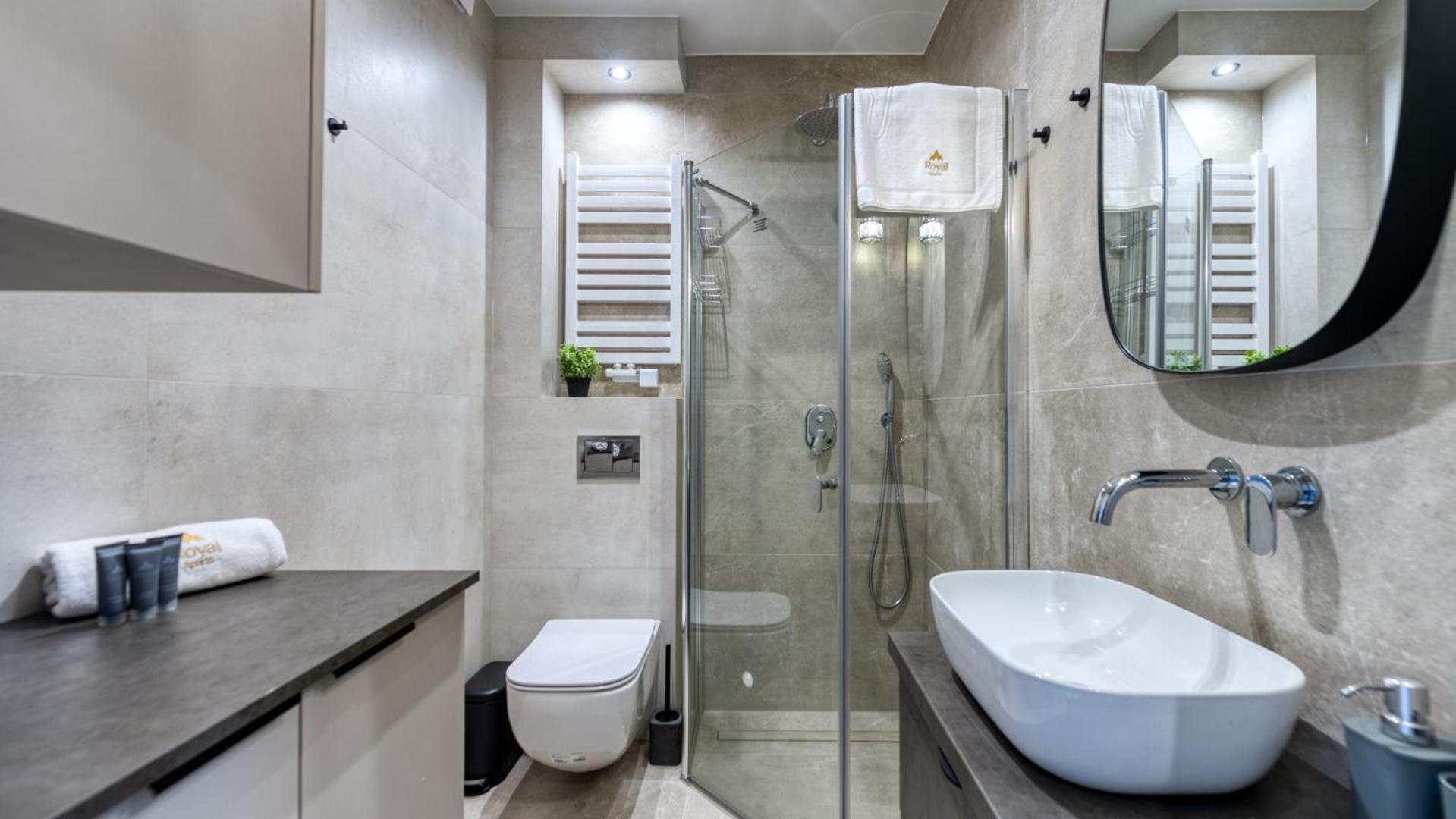 Apartamenty dwupoziomowe KARKONOSKIE KOLORY by Royal Aparts