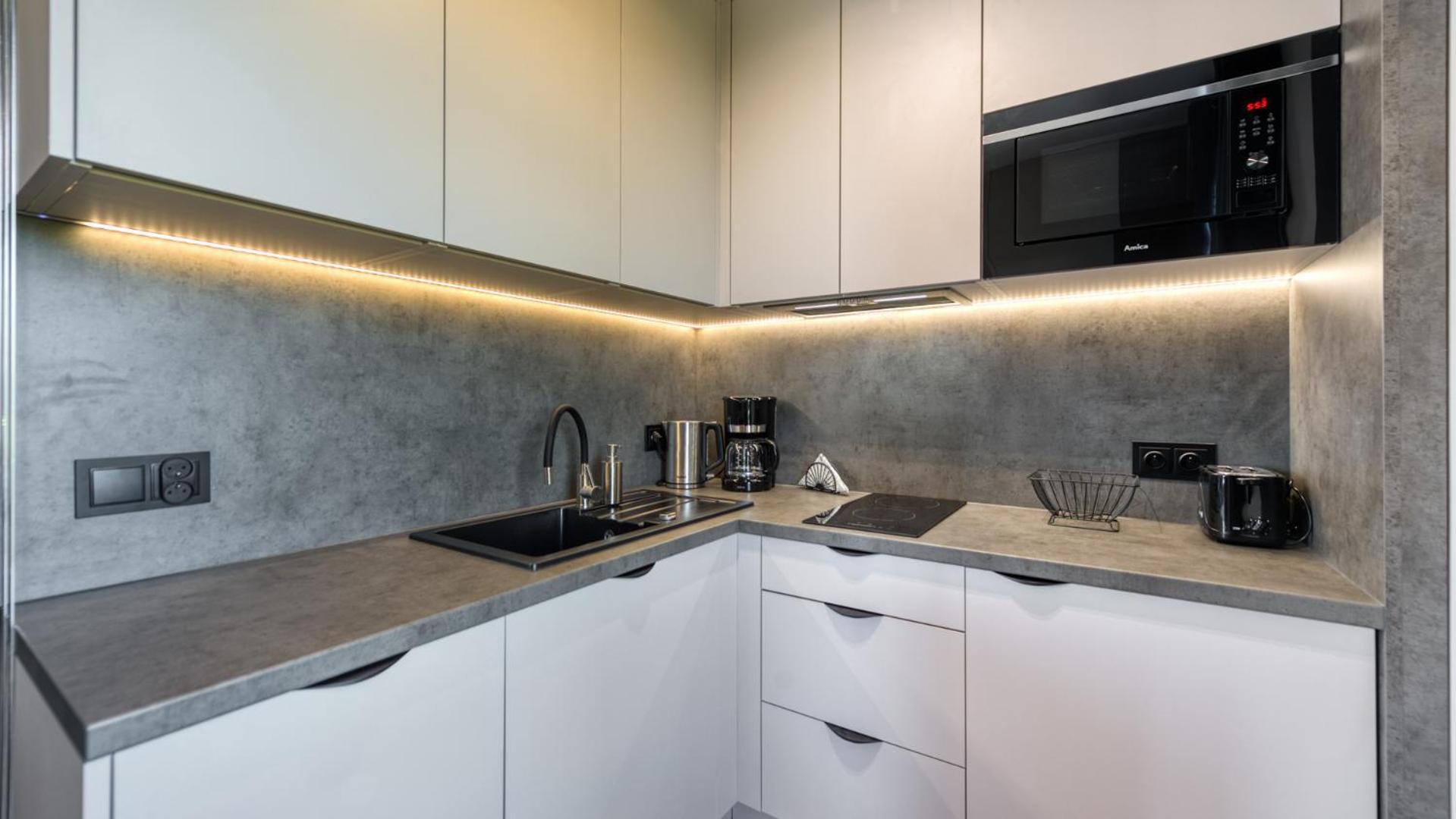 Apartamenty dwupoziomowe KARKONOSKIE KOLORY by Royal Aparts