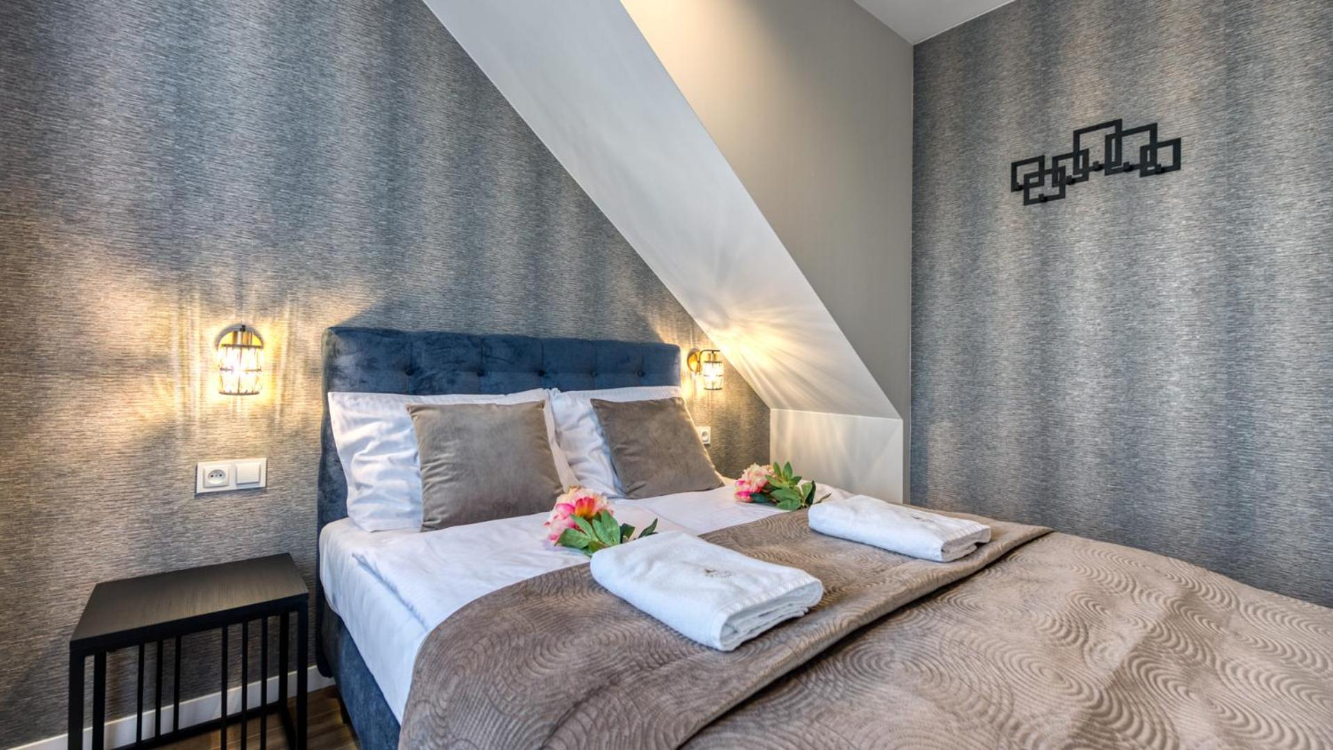 Apartamenty dwupoziomowe KARKONOSKIE KOLORY by Royal Aparts