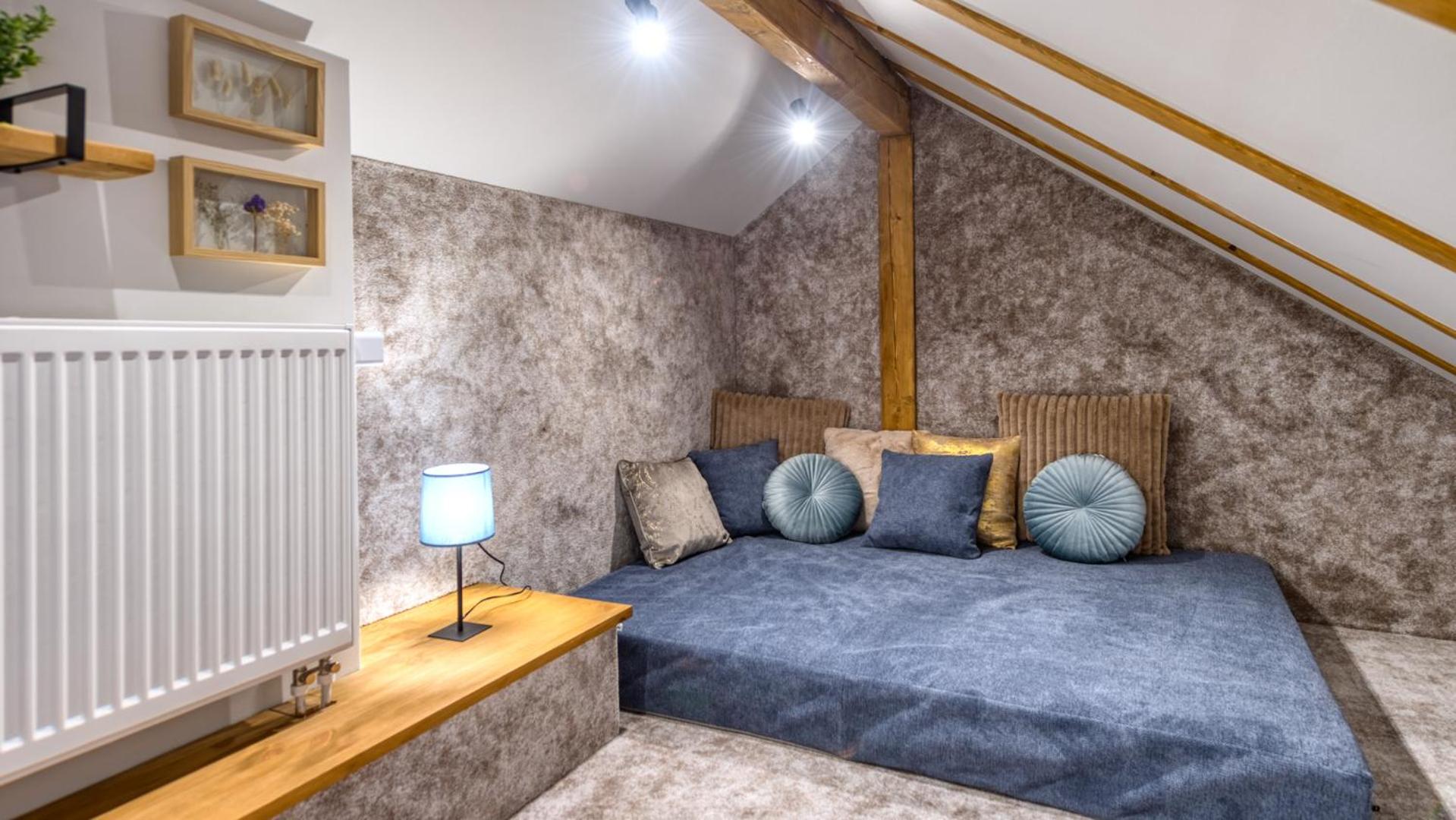 Apartamenty dwupoziomowe KARKONOSKIE KOLORY by Royal Aparts