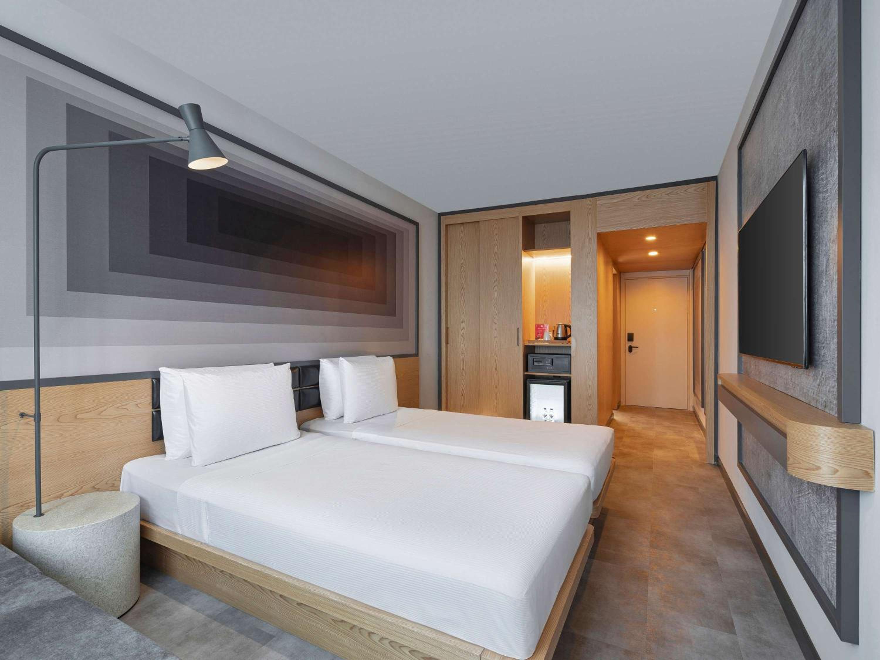 ibis Istanbul Sisli - Image 12