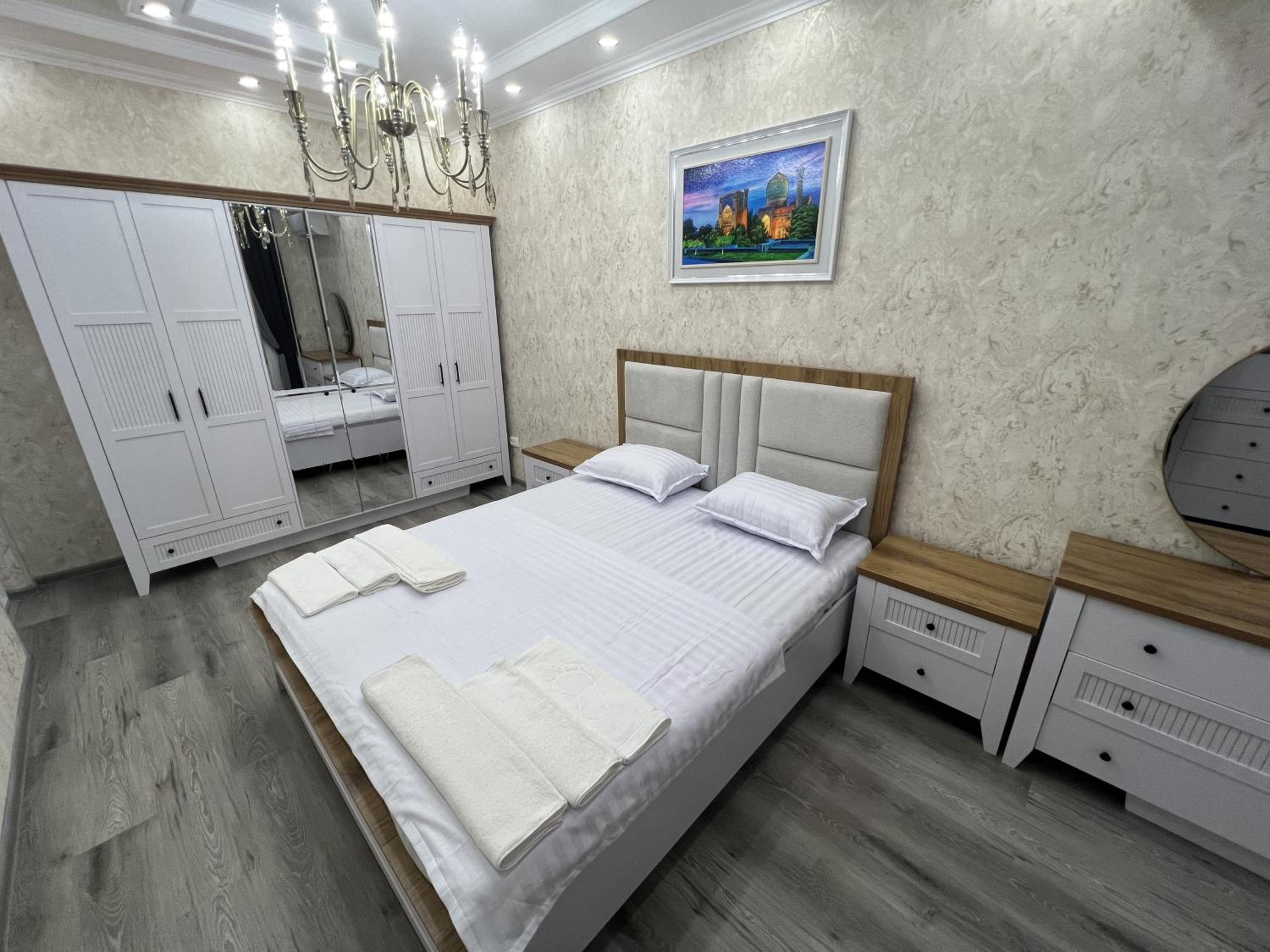 PrimeStay - 2 Bedroom Apt - SmartCity Samarkand view 2