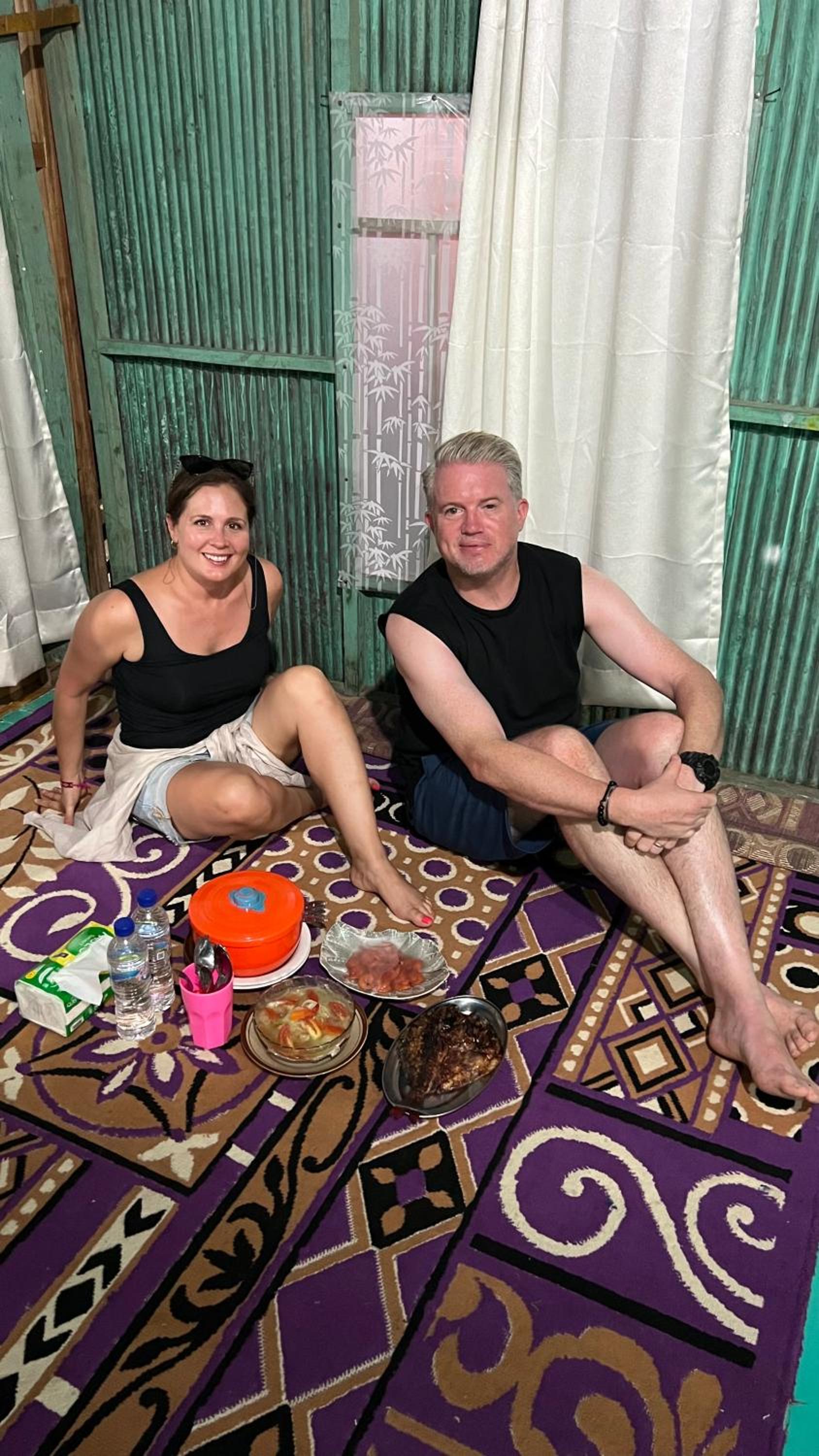 Jhuna Komodo Homestay