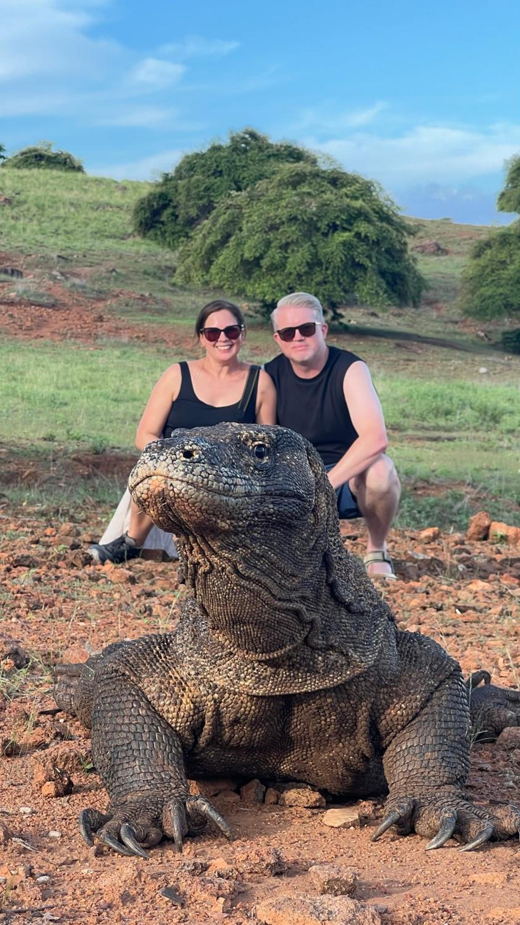 Jhuna Komodo Homestay