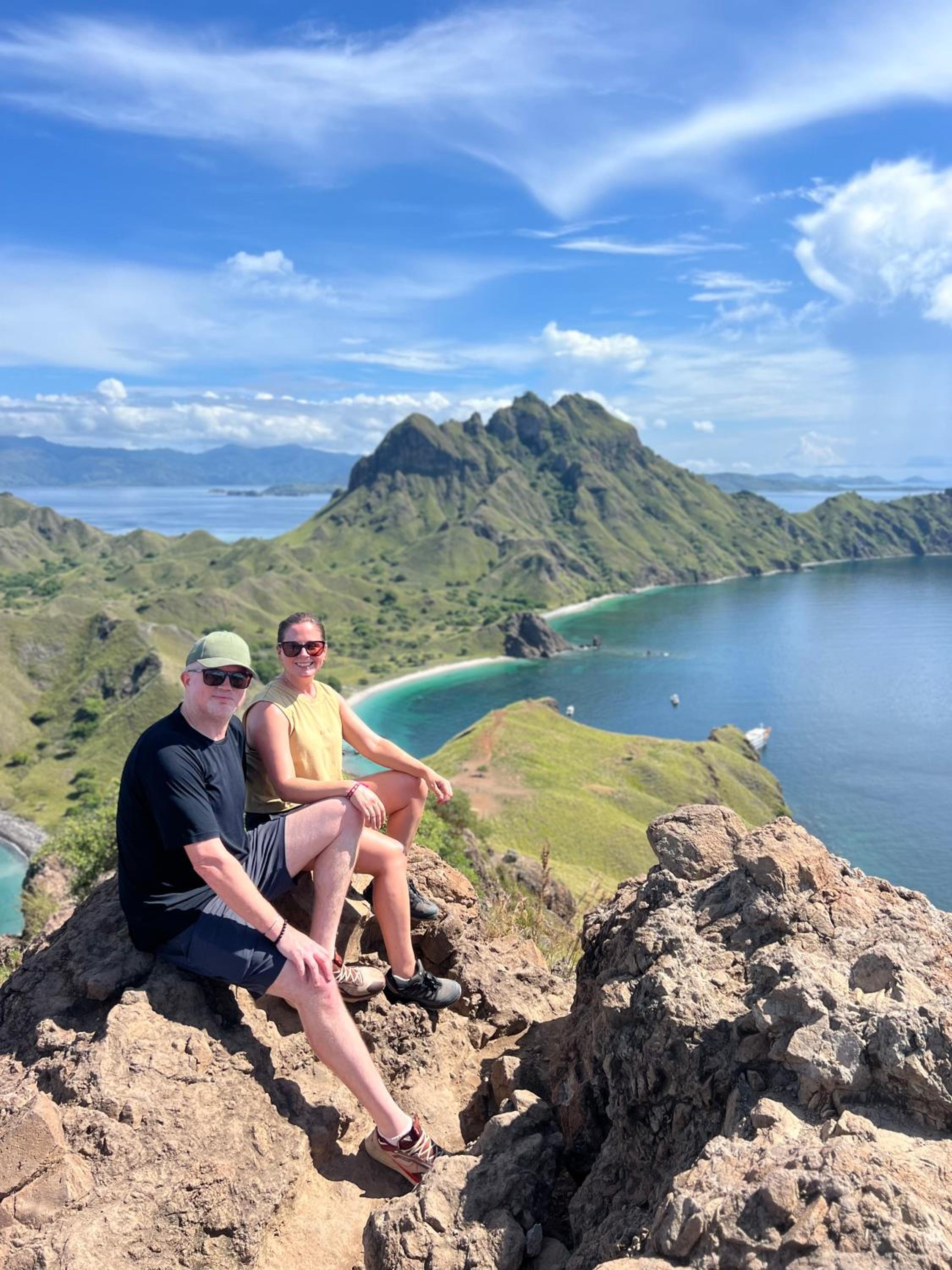 Jhuna Komodo Homestay