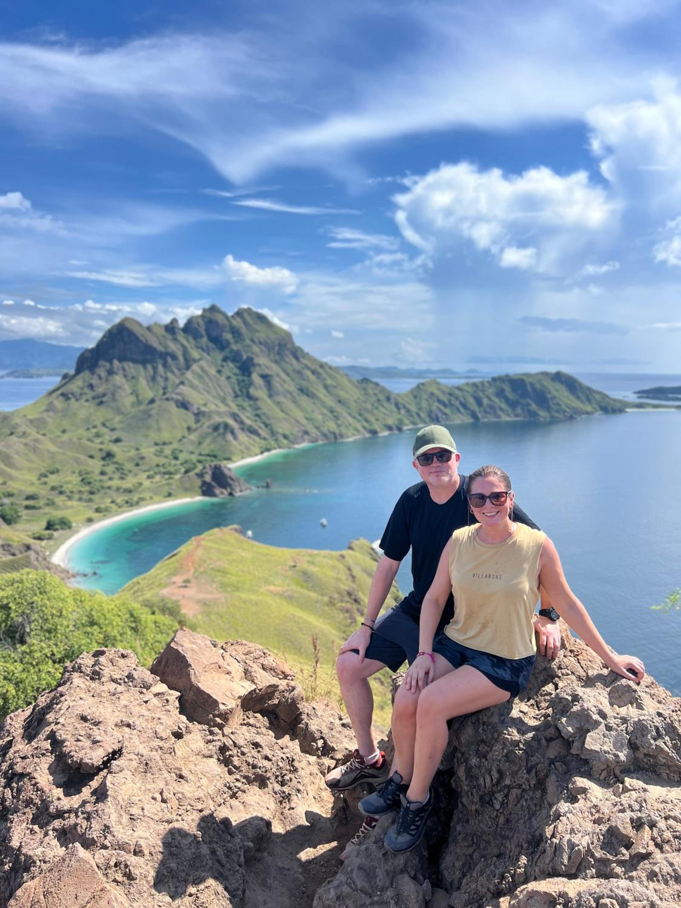 Jhuna Komodo Homestay