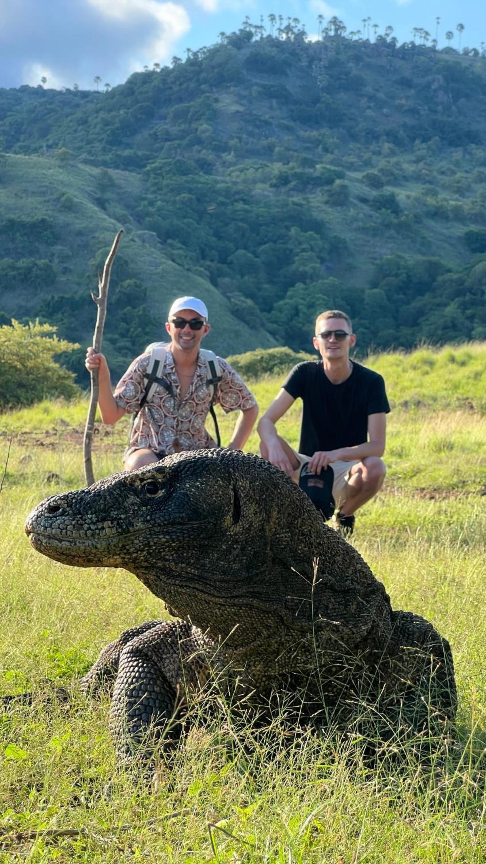 Jhuna Komodo Homestay