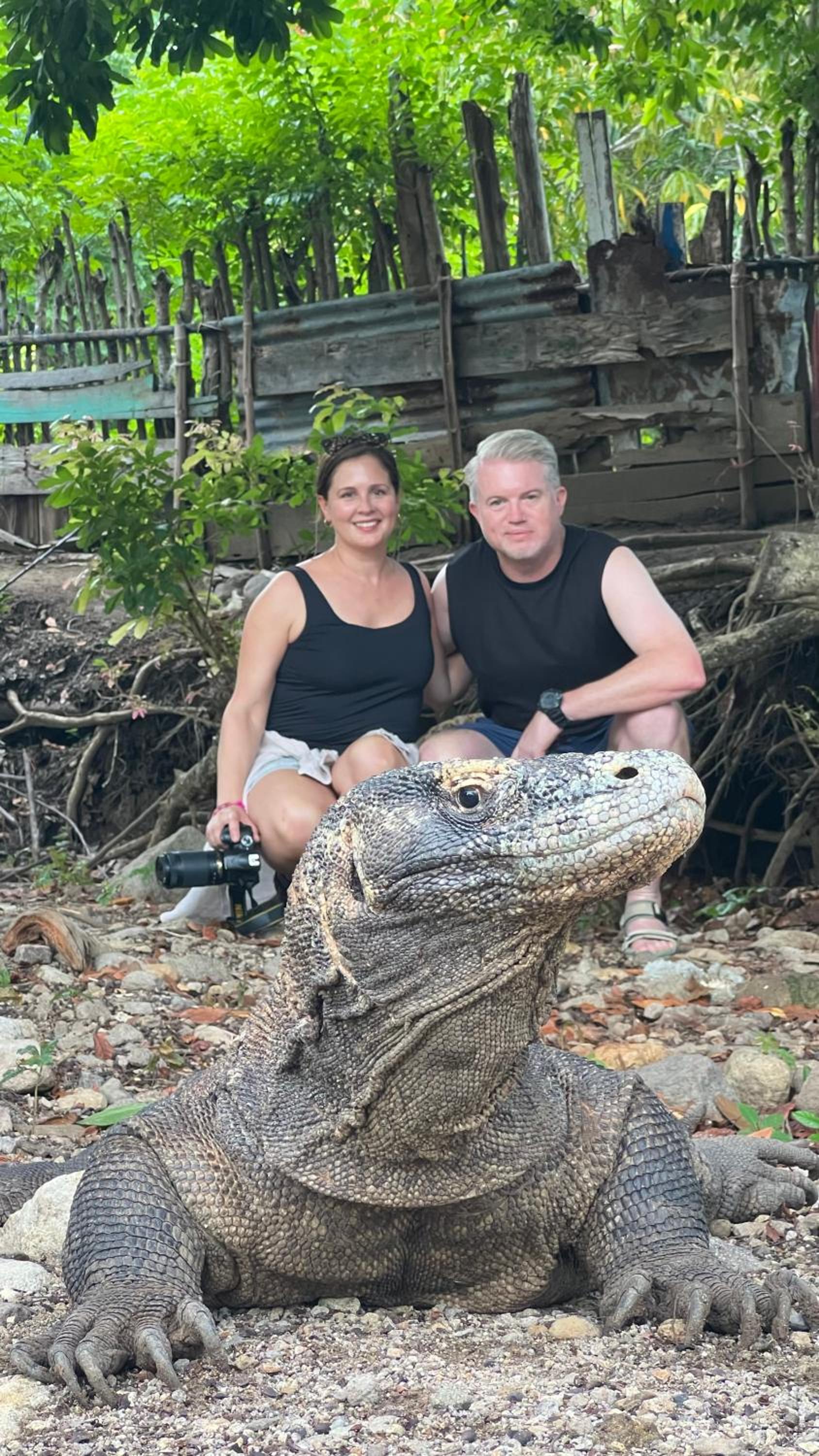 Jhuna Komodo Homestay