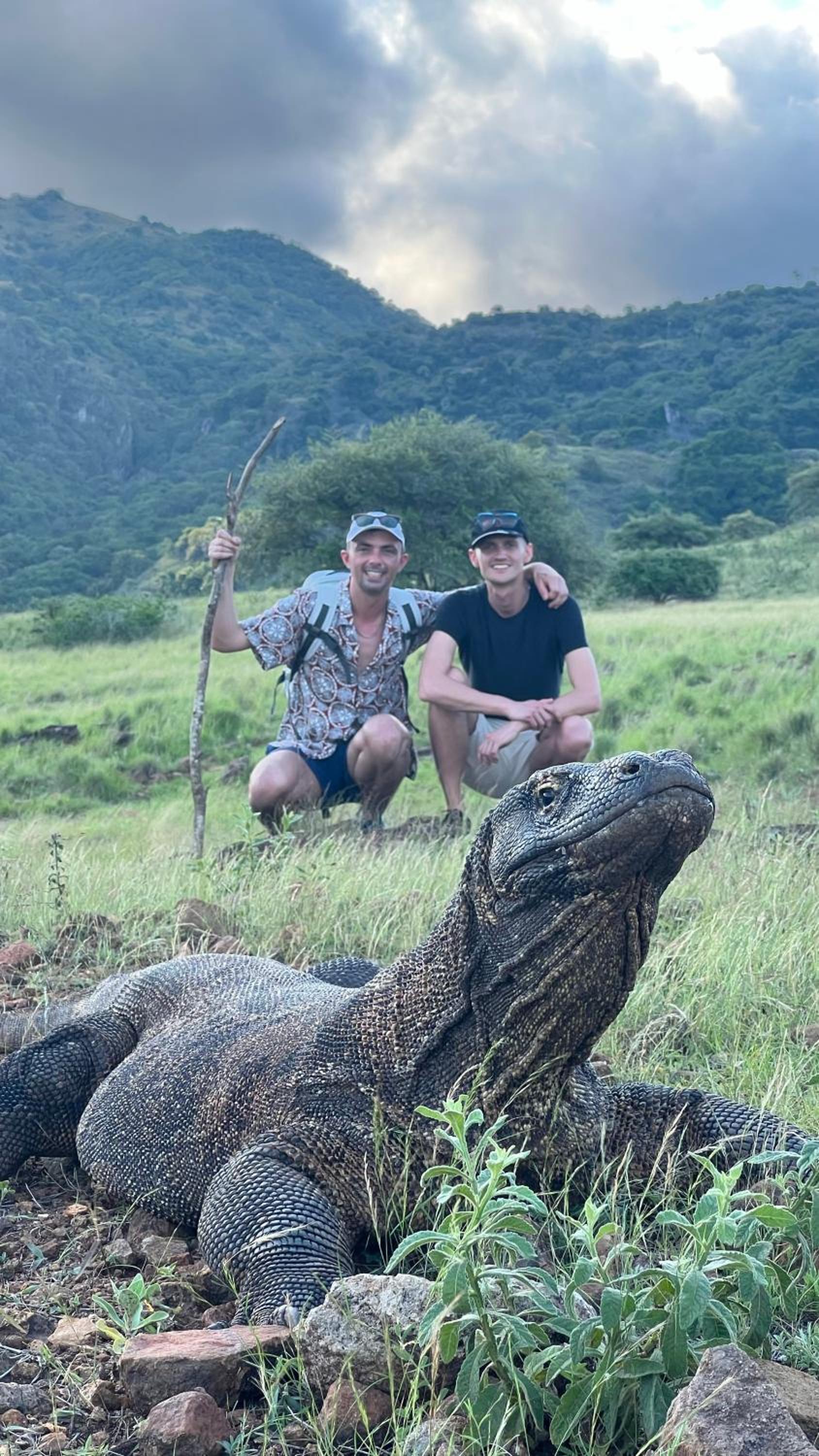 Jhuna Komodo Homestay