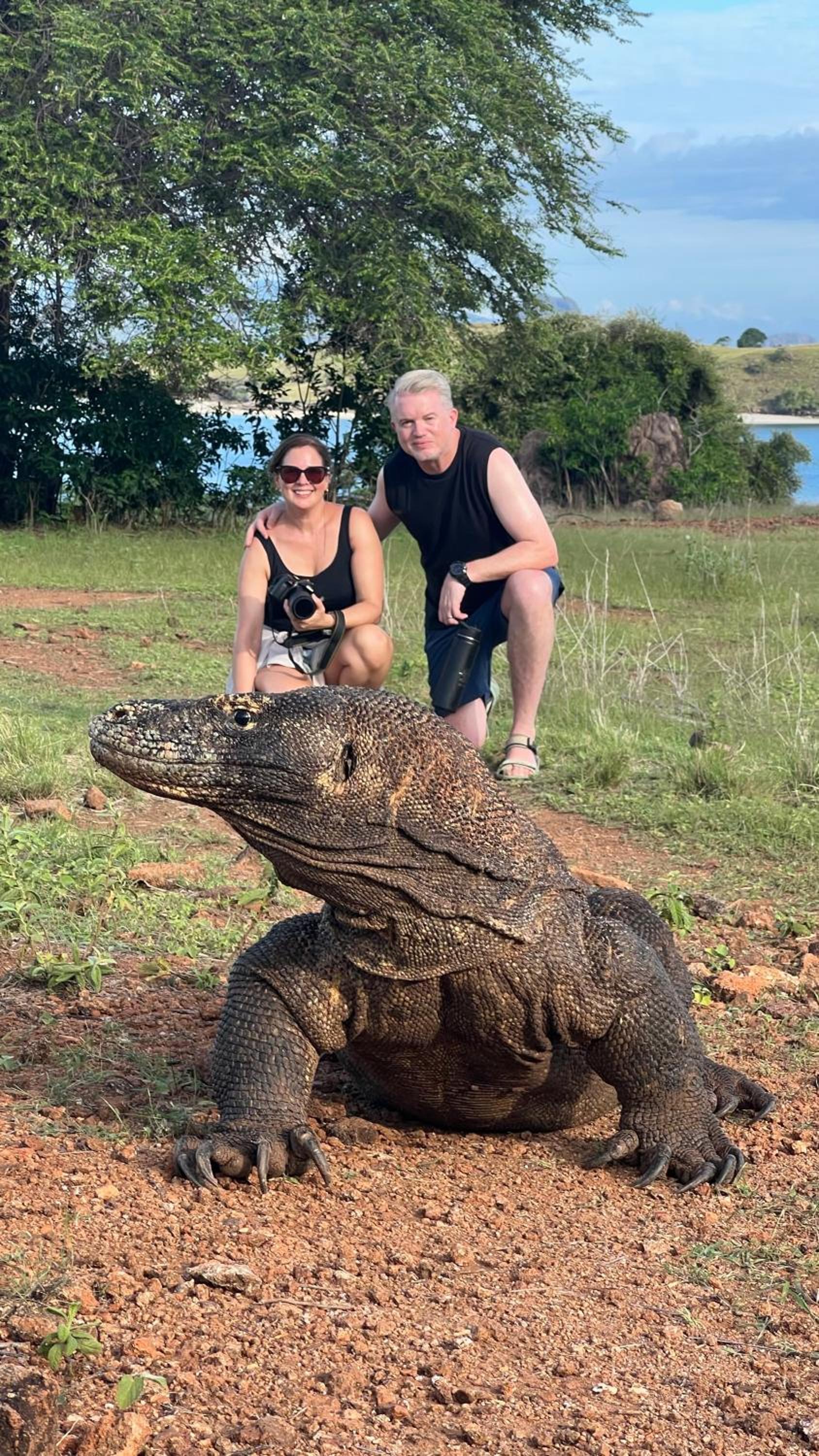 Jhuna Komodo Homestay