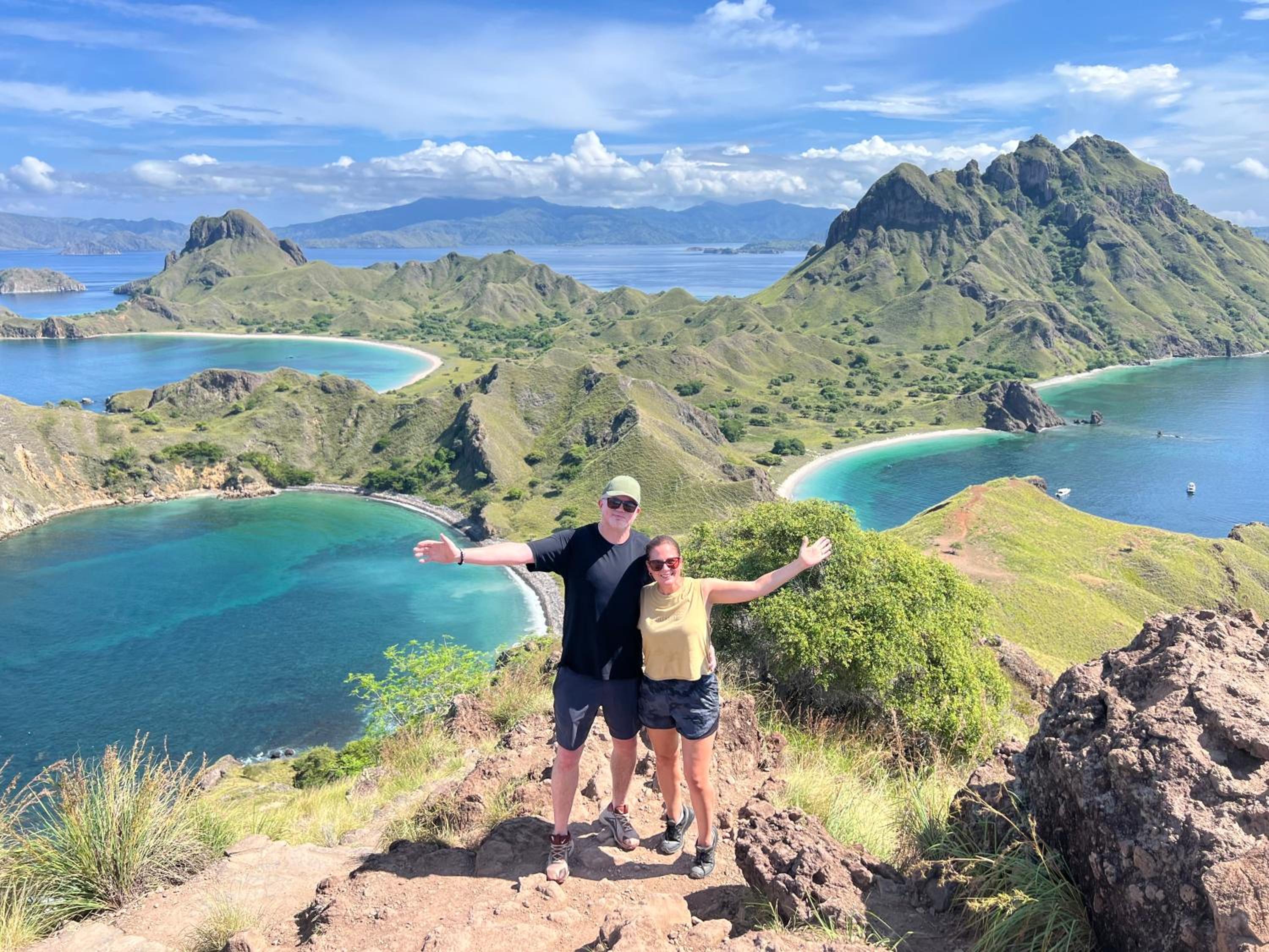 Jhuna Komodo Homestay