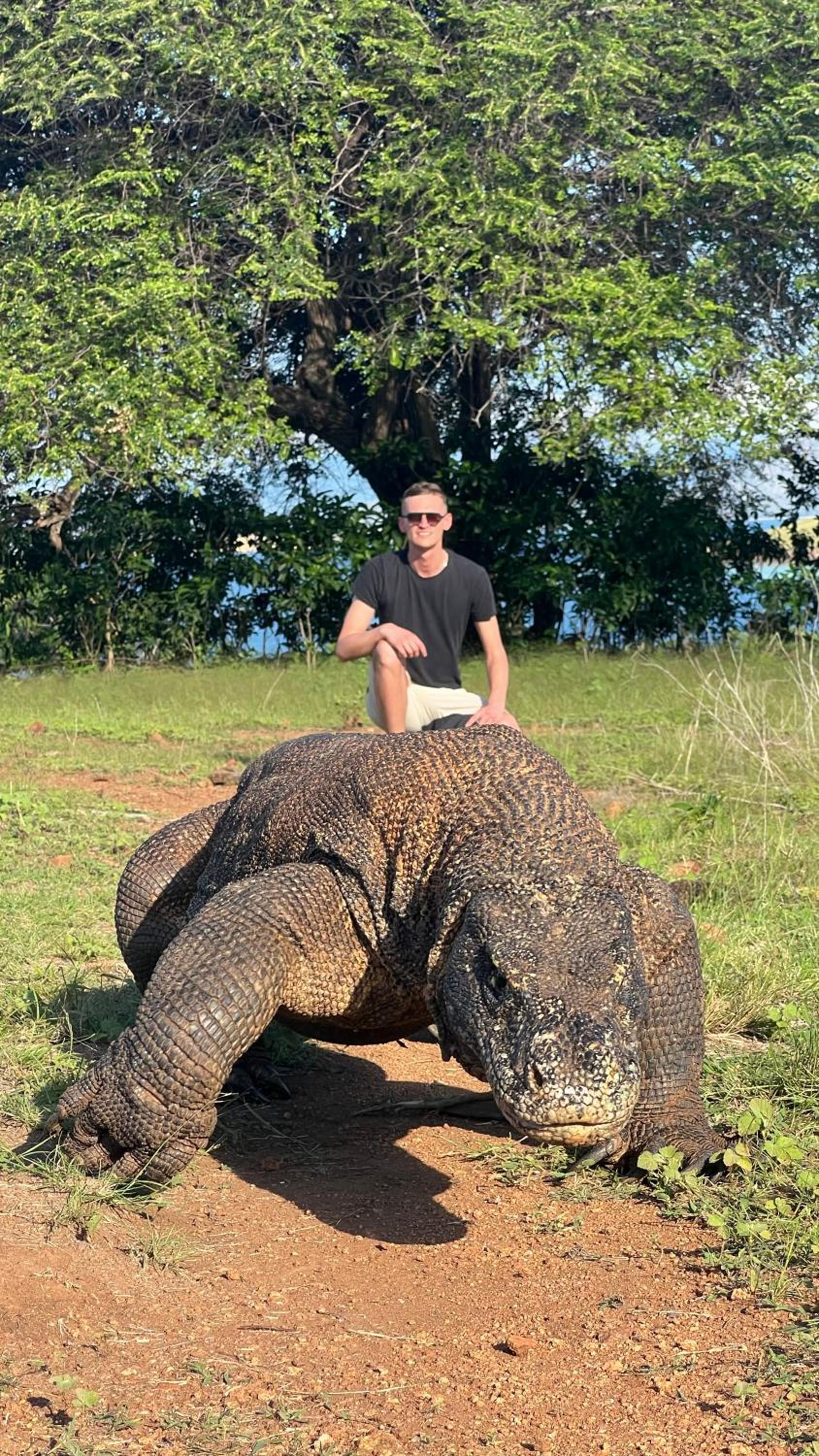 Jhuna Komodo Homestay