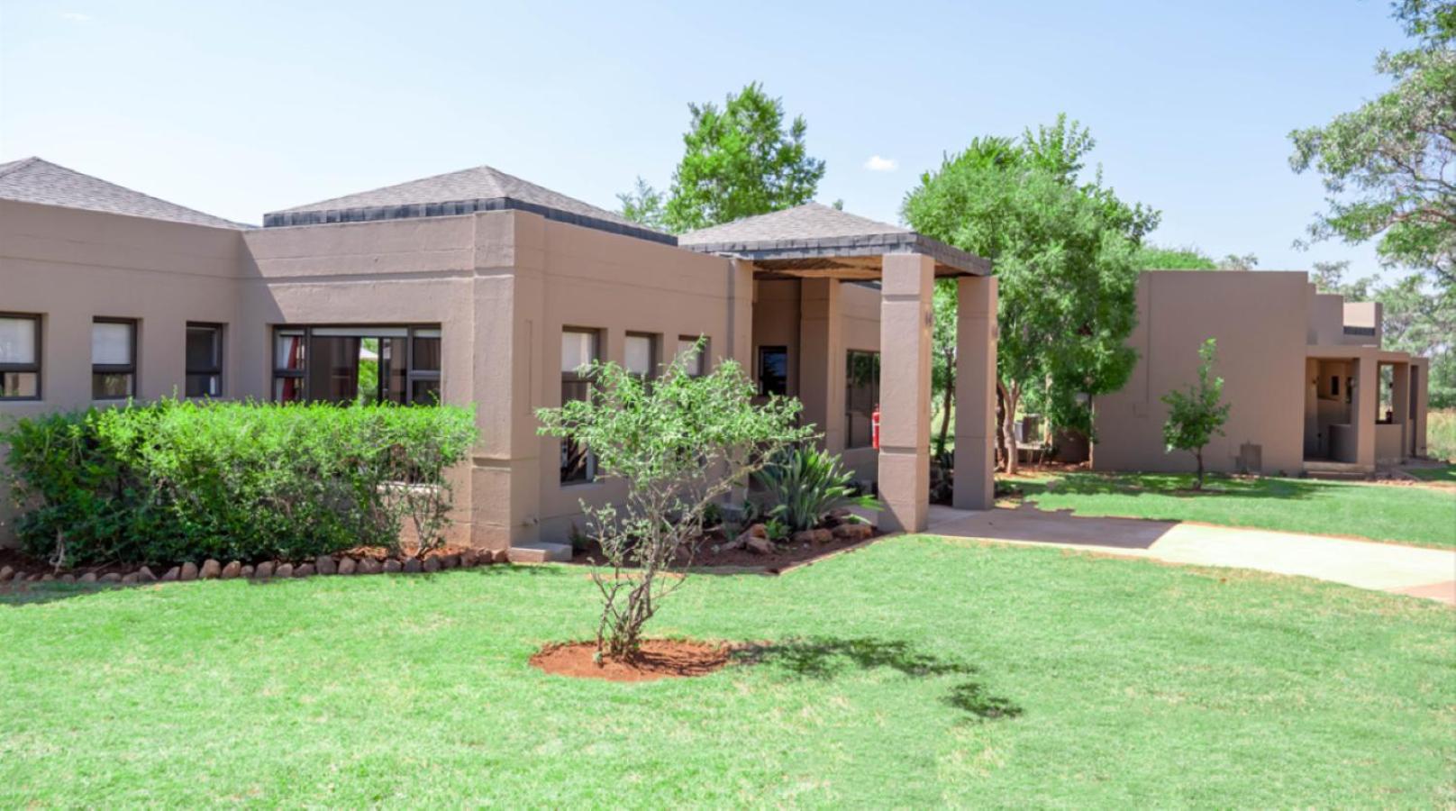 Mapungubwe at Buffelshuis Safari Camp view 3